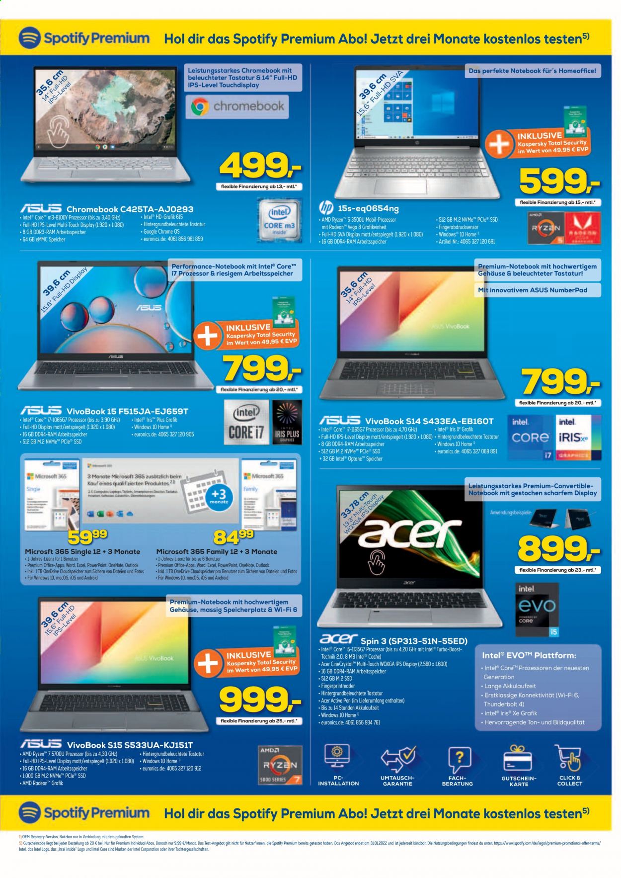 Euronics Prospekte  - 2.06.2021 - 8.06.2021. Seite 3