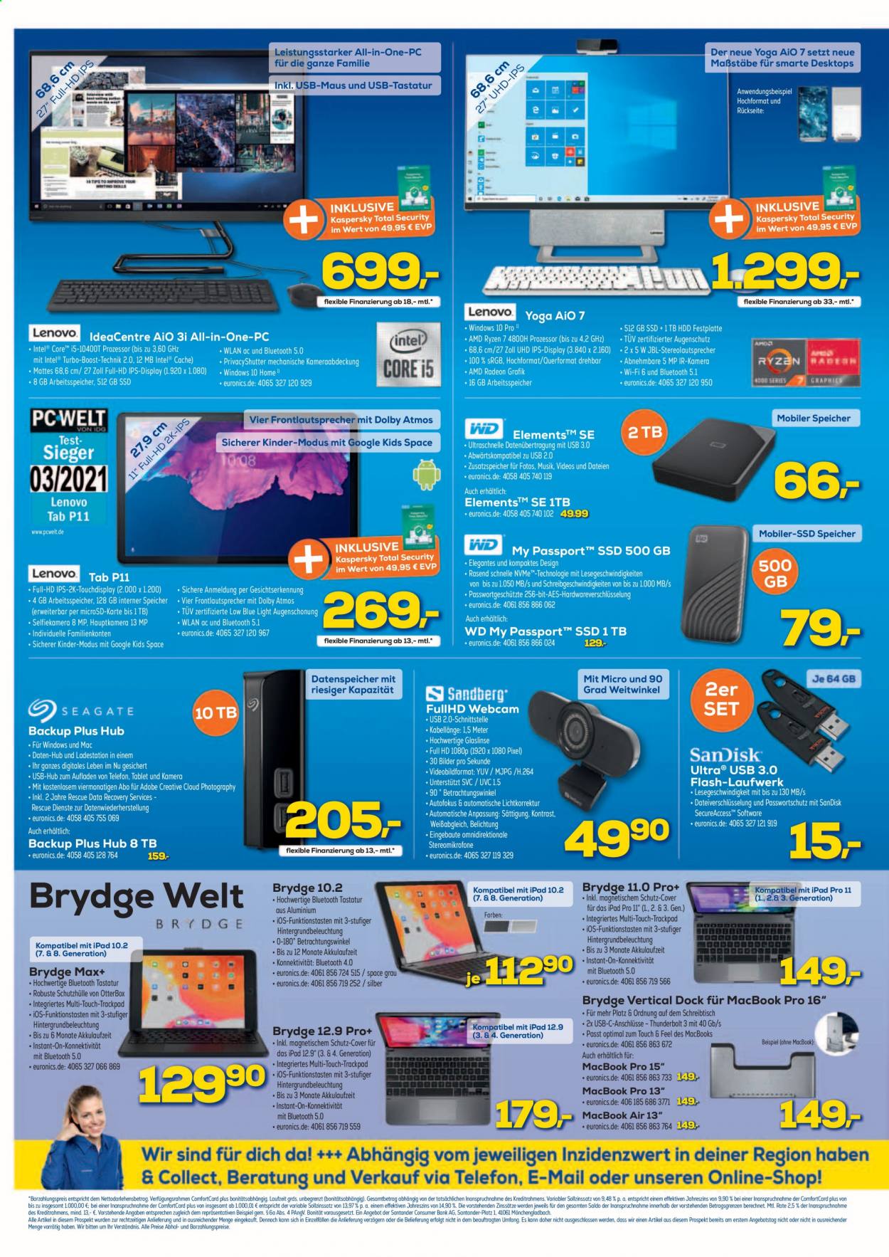 Euronics Prospekte  - 2.06.2021 - 8.06.2021. Seite 4