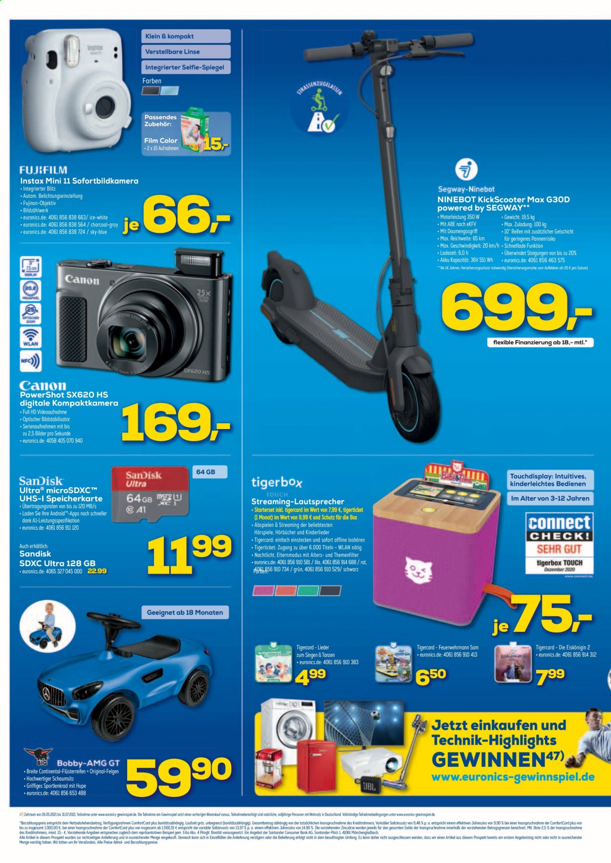 Euronics Prospekte  - 2.06.2021 - 8.06.2021. Seite 6