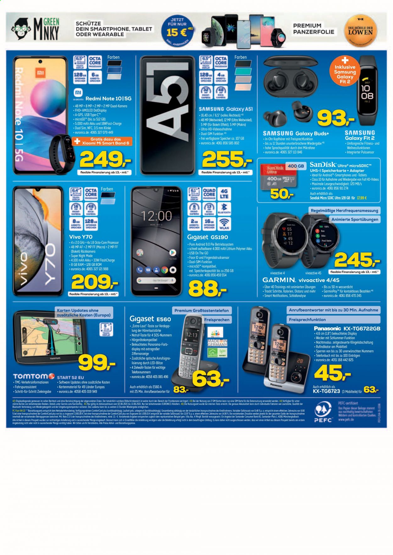 Euronics Prospekte  - 2.06.2021 - 8.06.2021. Seite 8