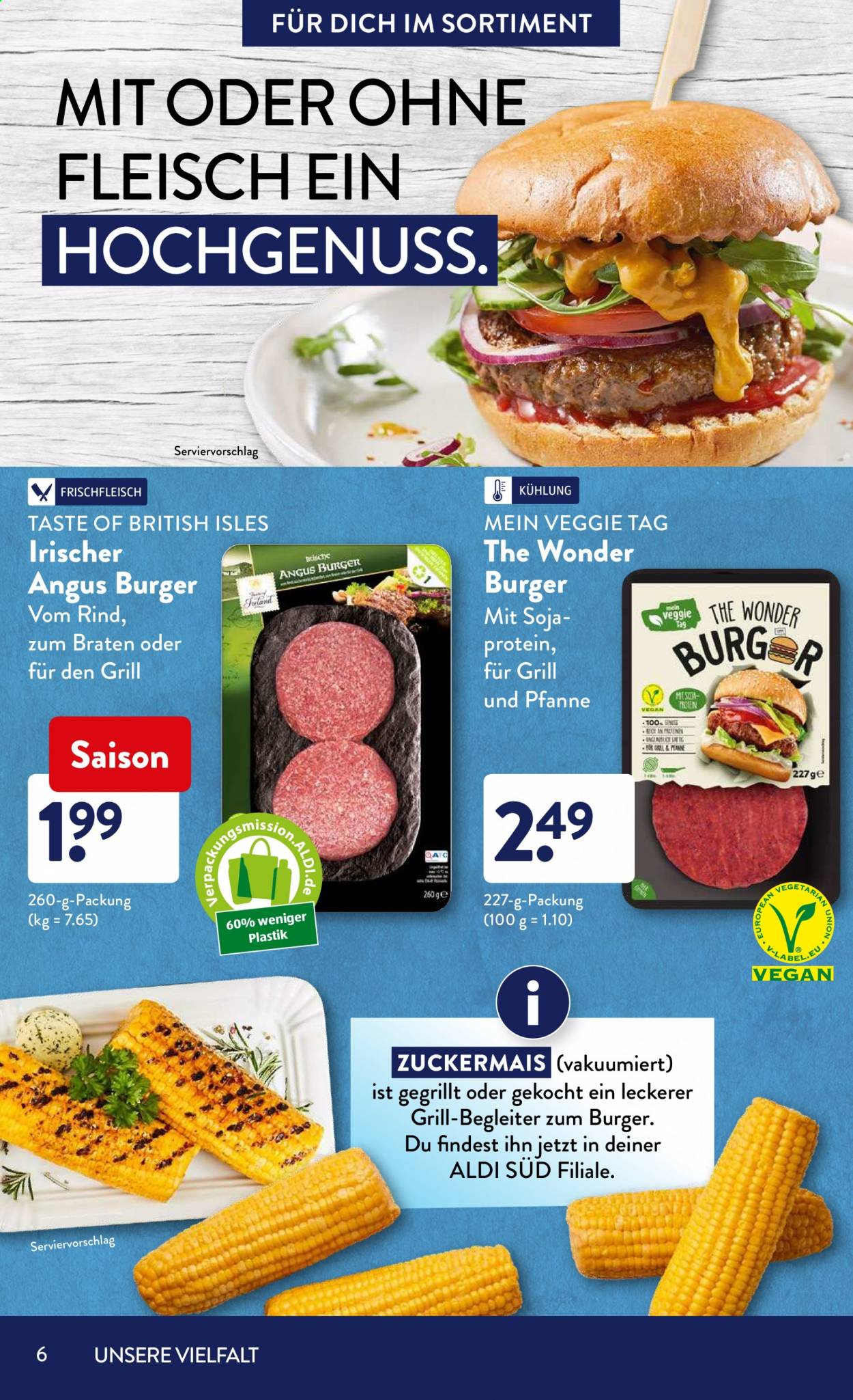 ALDI SÜD Prospekte . Seite 6