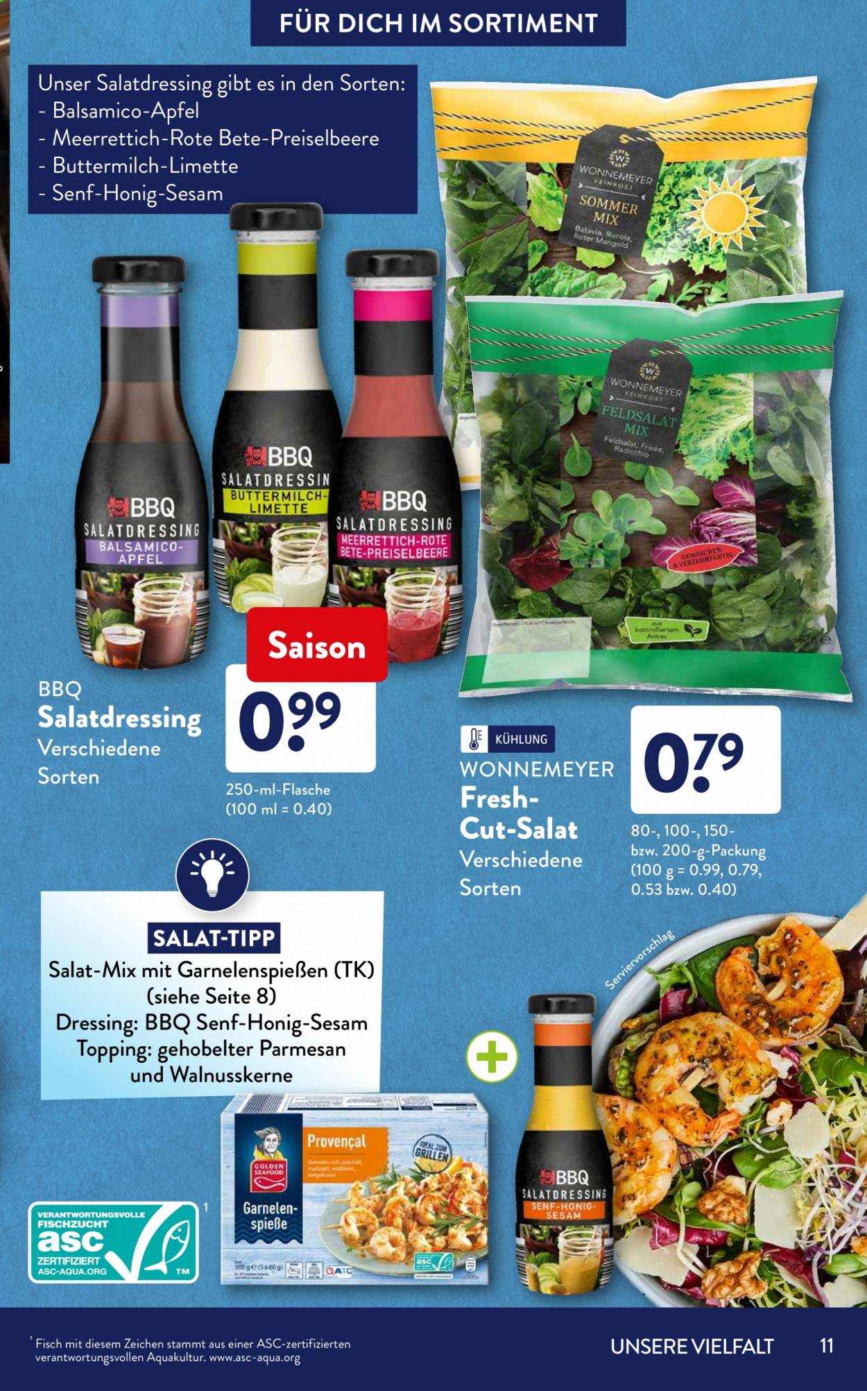 ALDI SÜD Prospekte . Seite 11