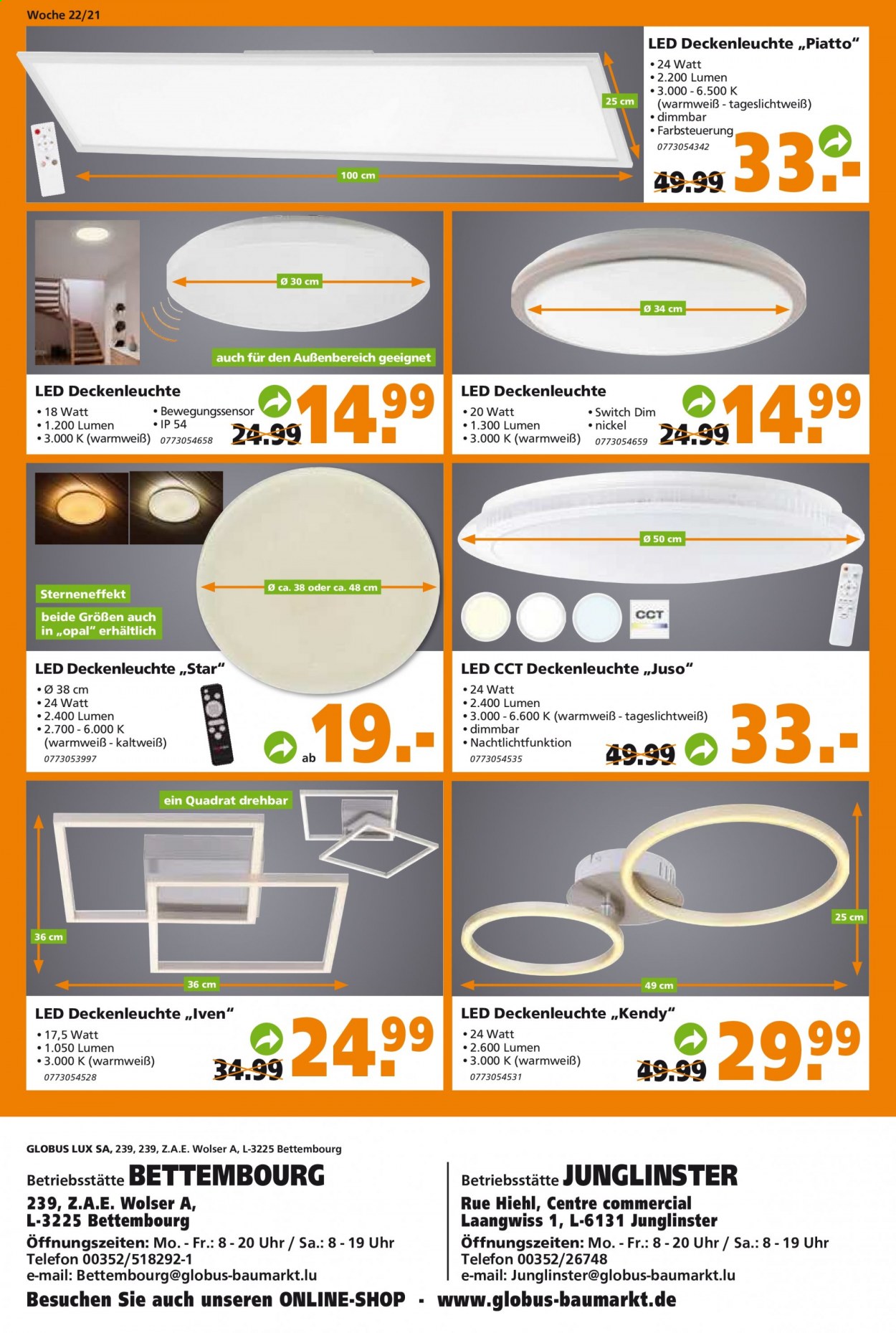 Globus Baumarkt Prospekte  - 1.06.2021 - 8.06.2021. Seite 28