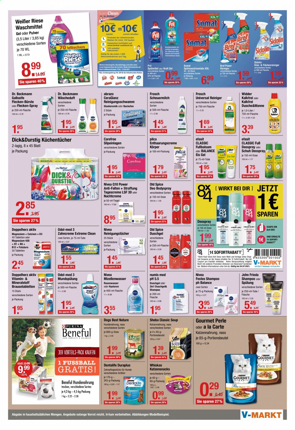 V-Markt Prospekte  - 10.06.2021 - 16.06.2021. Seite 5