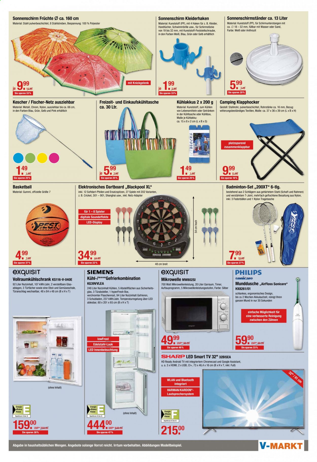 V-Markt Prospekte  - 10.06.2021 - 16.06.2021. Seite 9