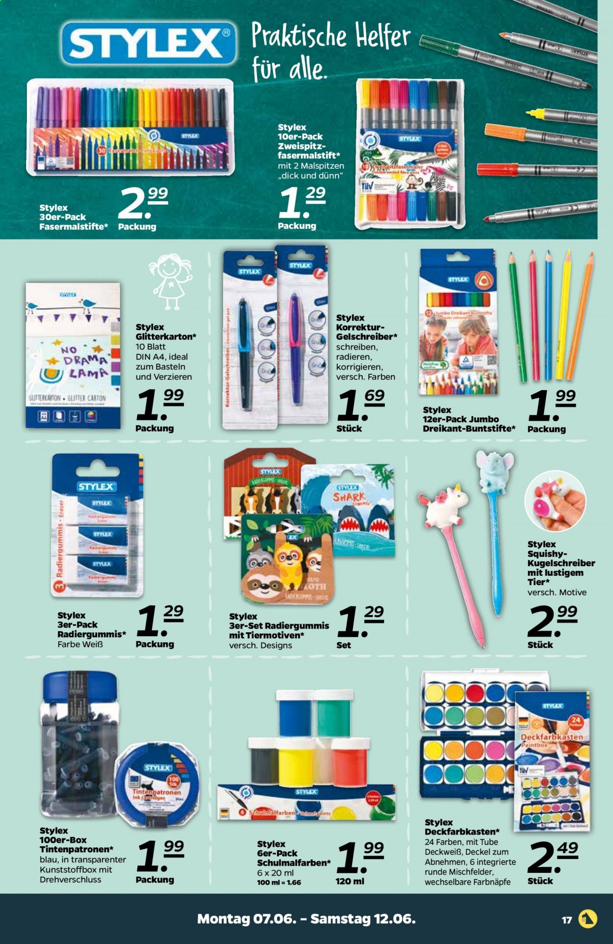 Netto Prospekte  - 7.06.2021 - 12.06.2021. Seite 17
