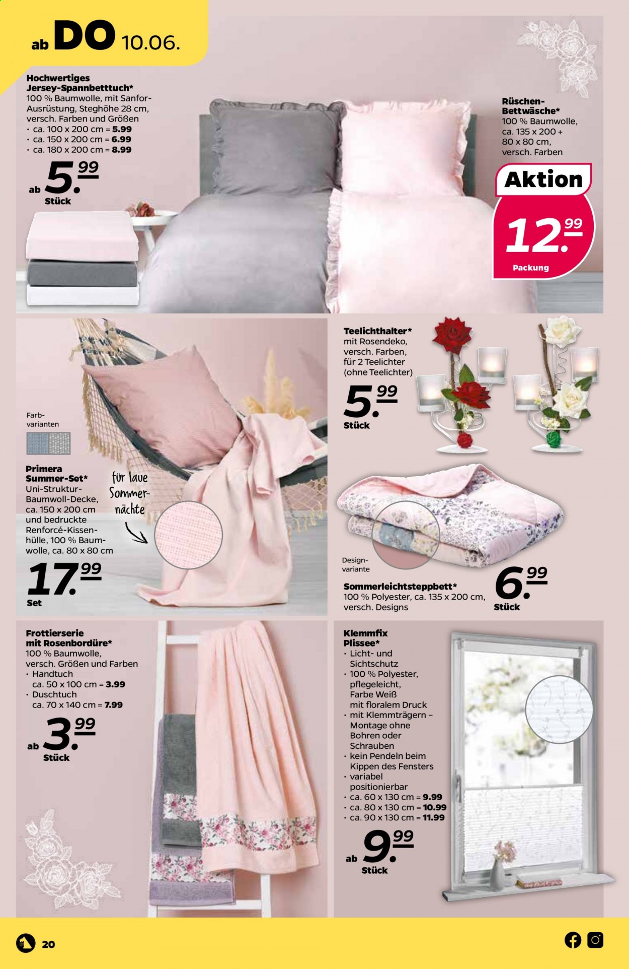 Netto Prospekte  - 7.06.2021 - 12.06.2021. Seite 20