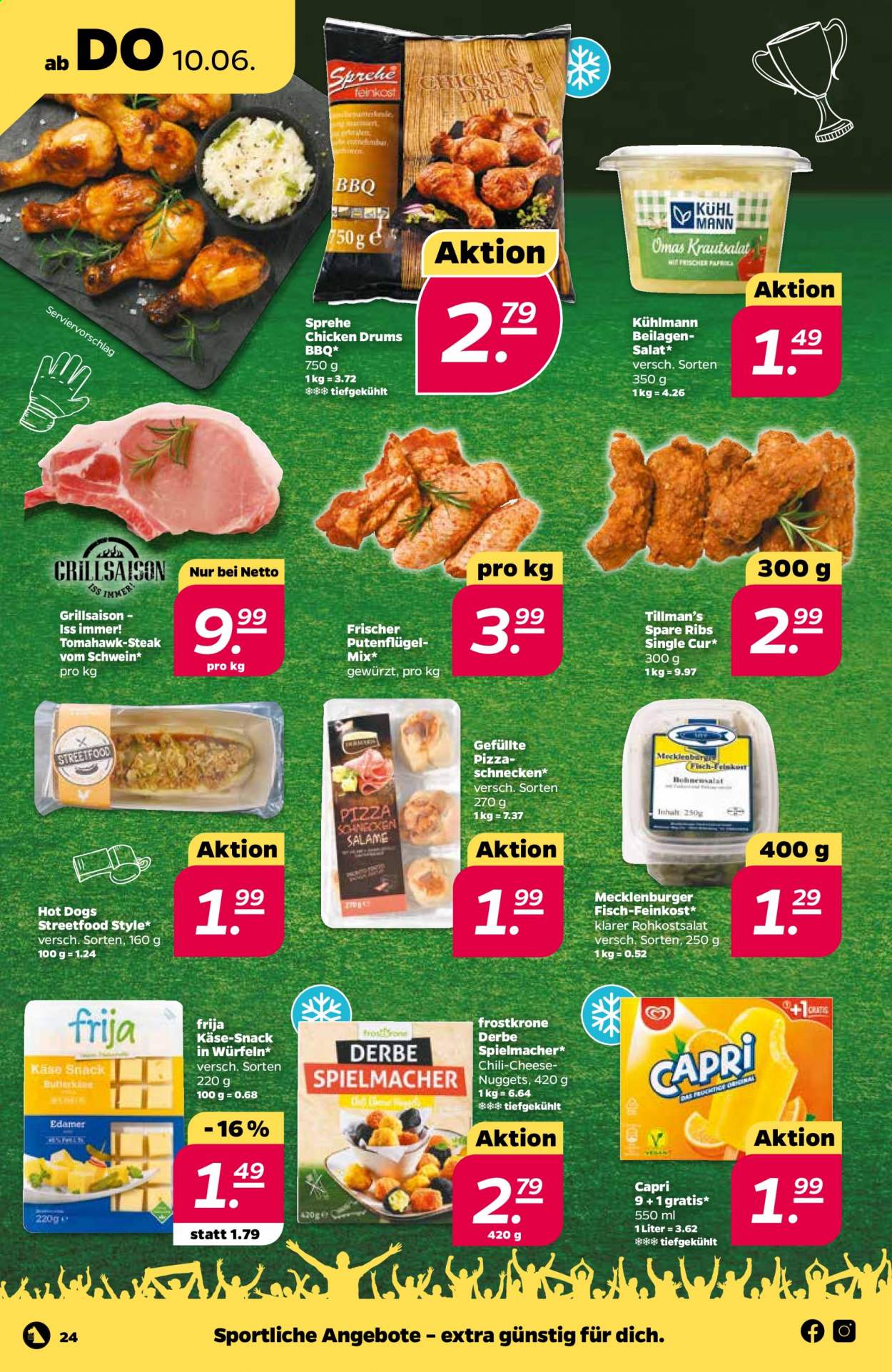 Netto Prospekte  - 7.06.2021 - 12.06.2021. Seite 24