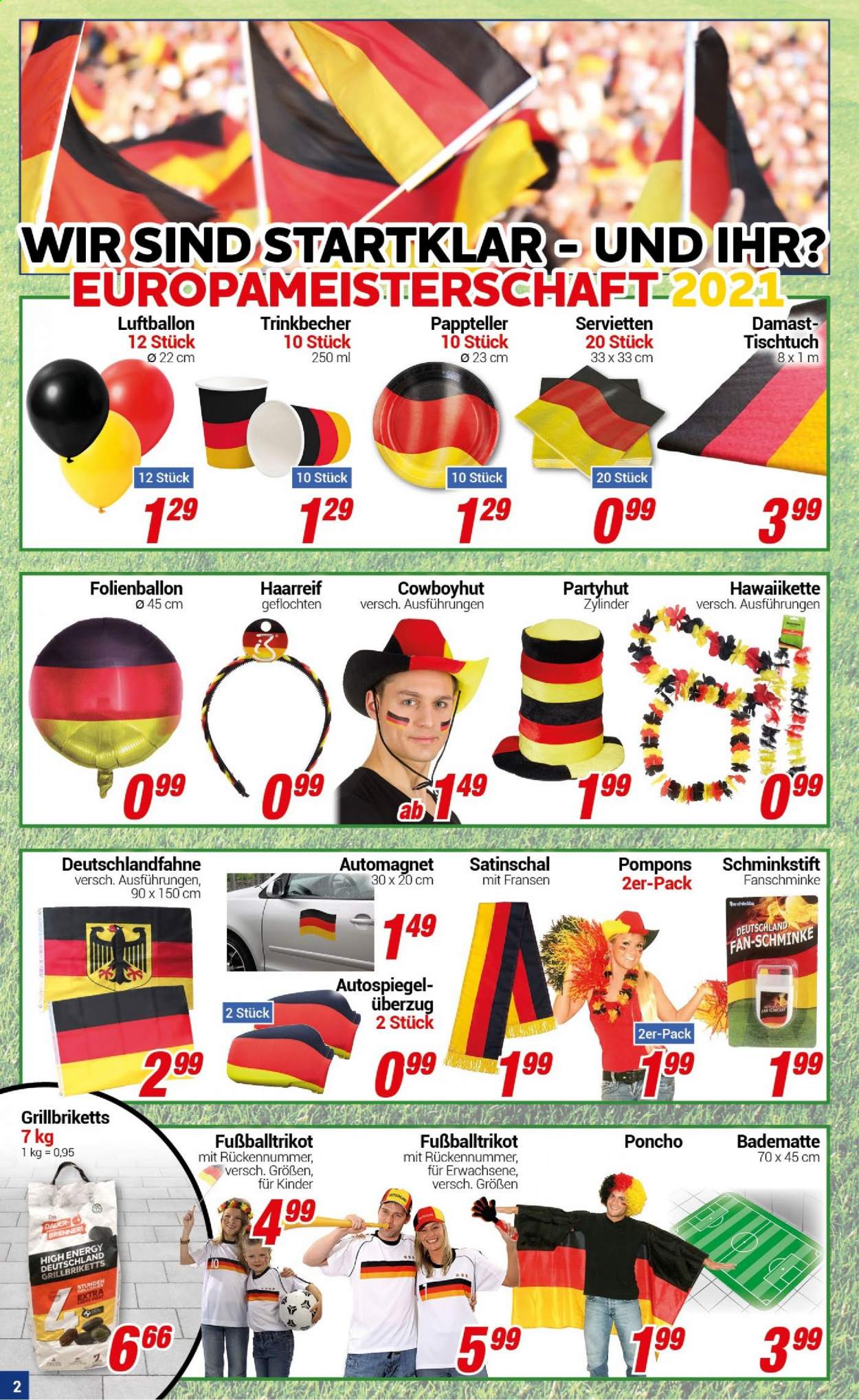 CENTERSHOP Prospekte  - 7.06.2021 - 12.06.2021. Seite 2
