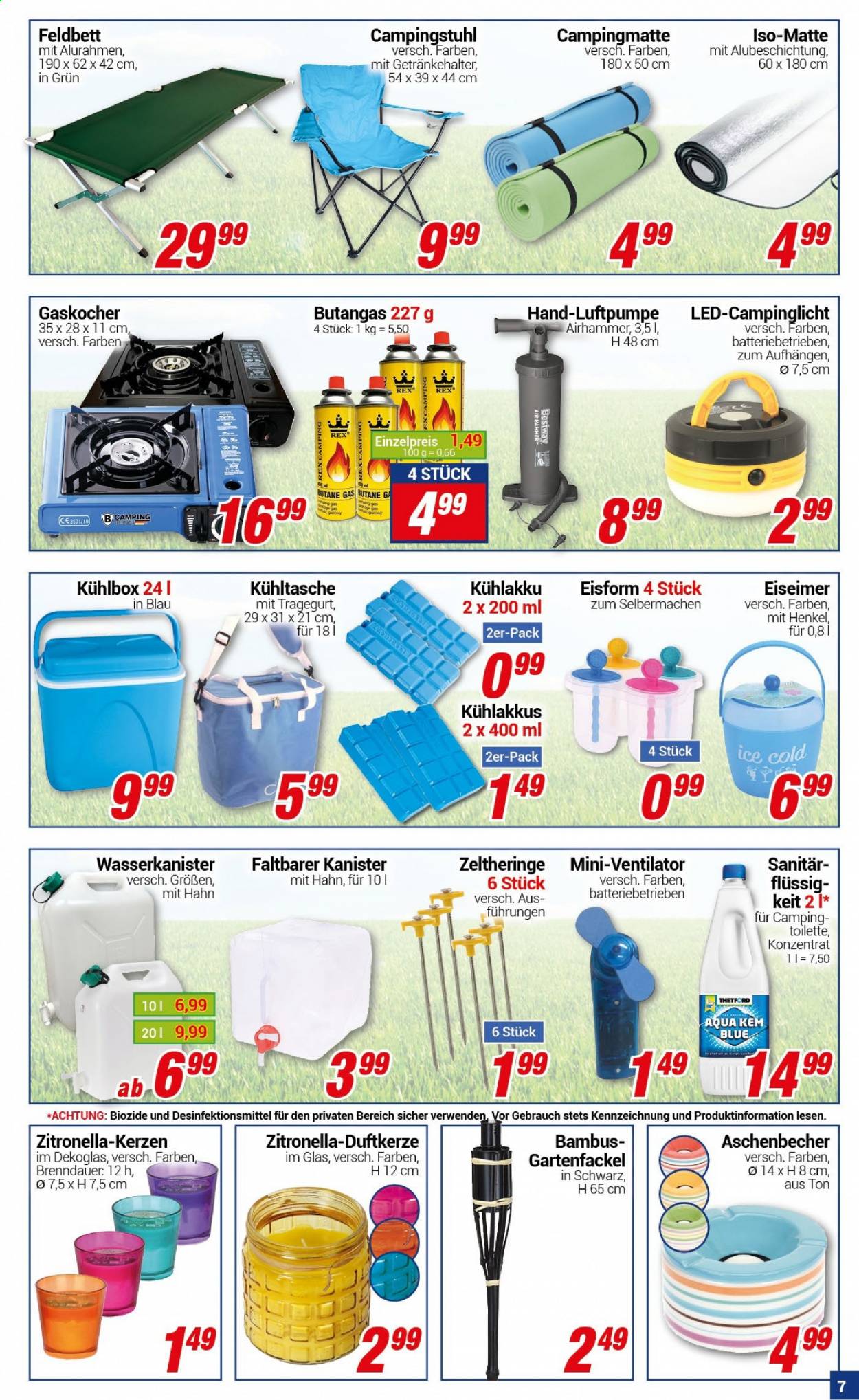 CENTERSHOP Prospekte  - 7.06.2021 - 12.06.2021. Seite 7