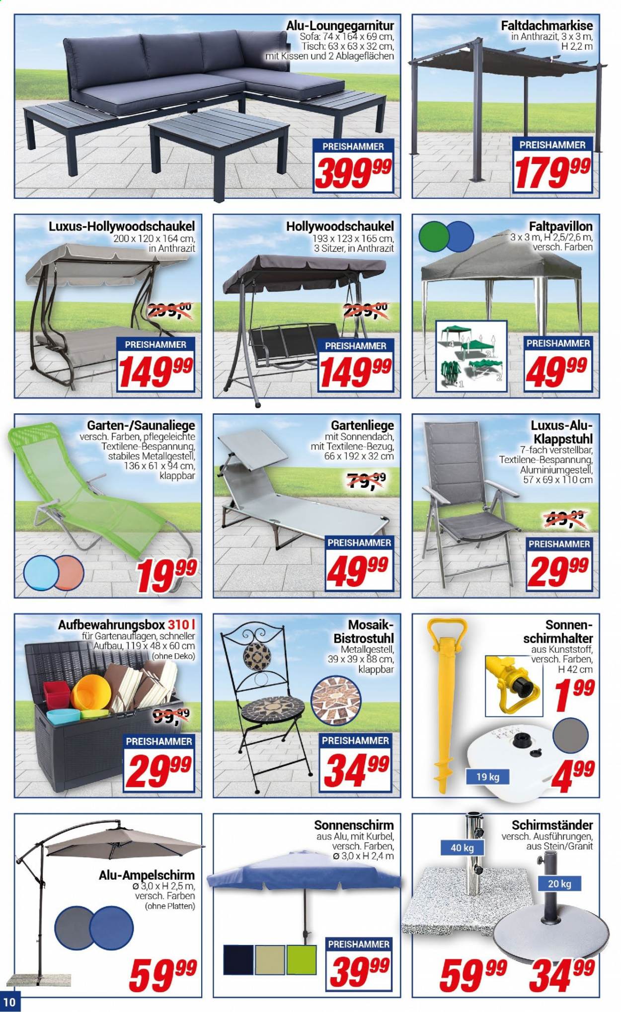 CENTERSHOP Prospekte  - 7.06.2021 - 12.06.2021. Seite 10