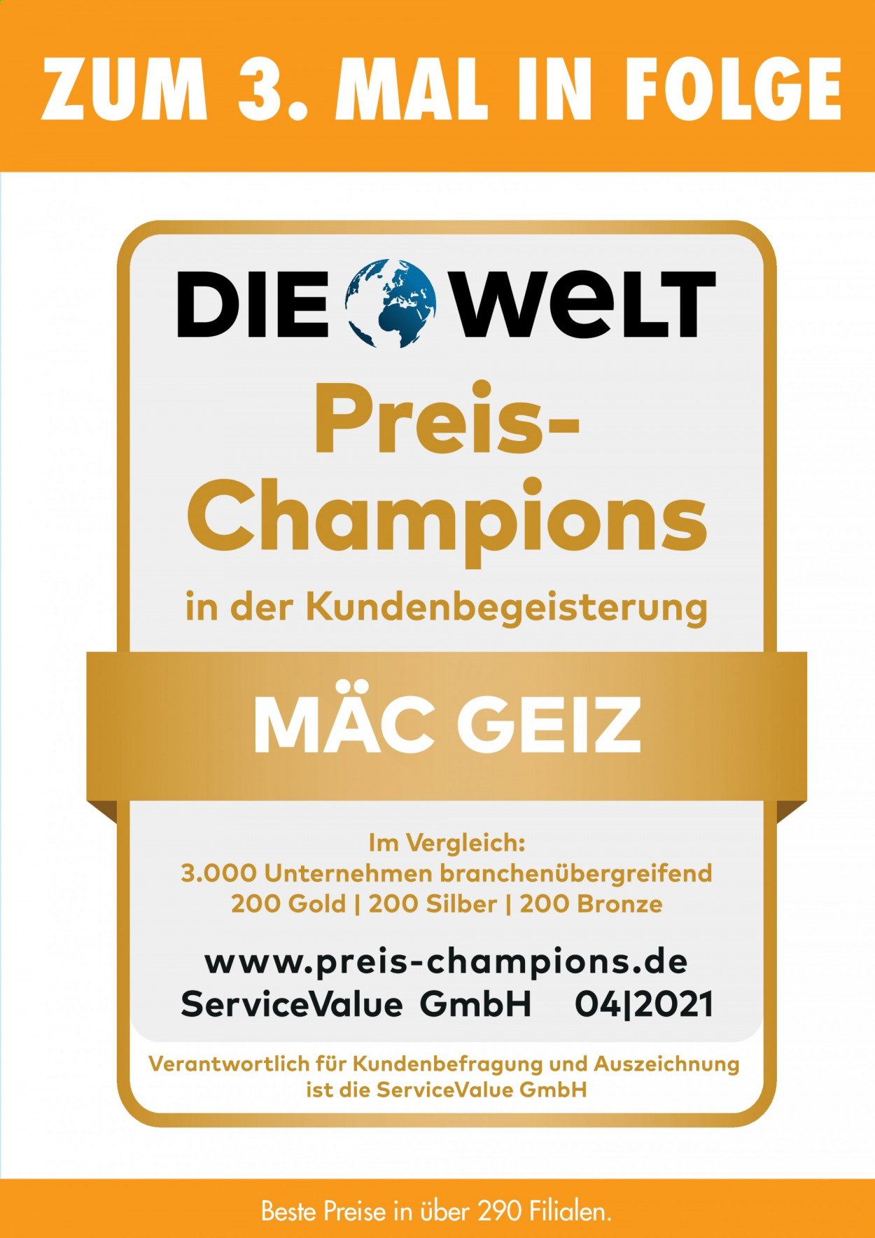 Mäc-Geiz Prospekte  - 7.06.2021 - 13.06.2021. Seite 5