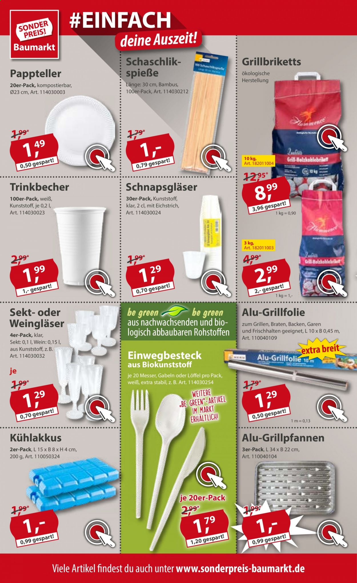Sonderpreis-Baumarkt Prospekte  - 5.06.2021 - 11.06.2021. Seite 6