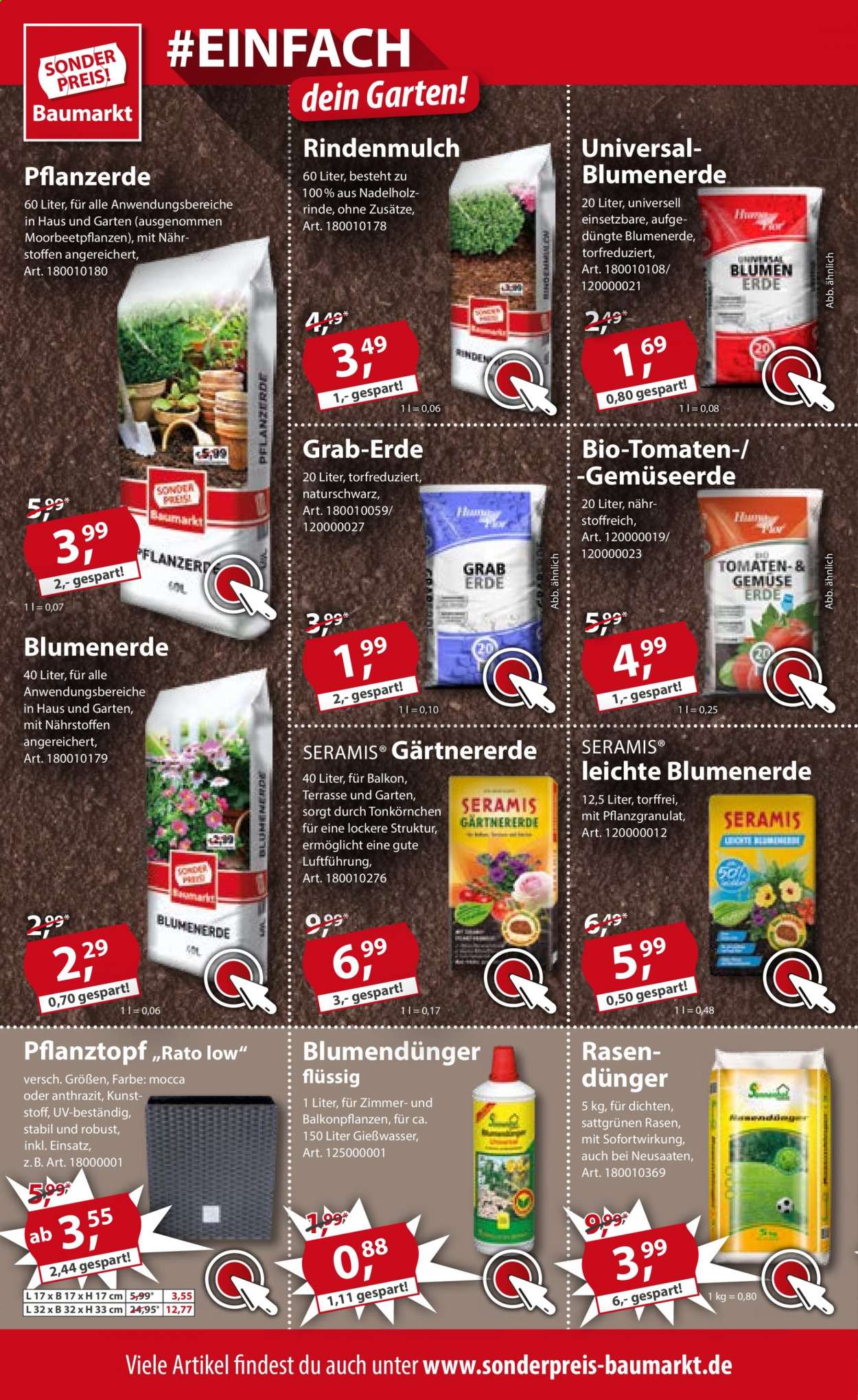 Sonderpreis-Baumarkt Prospekte  - 5.06.2021 - 11.06.2021. Seite 10