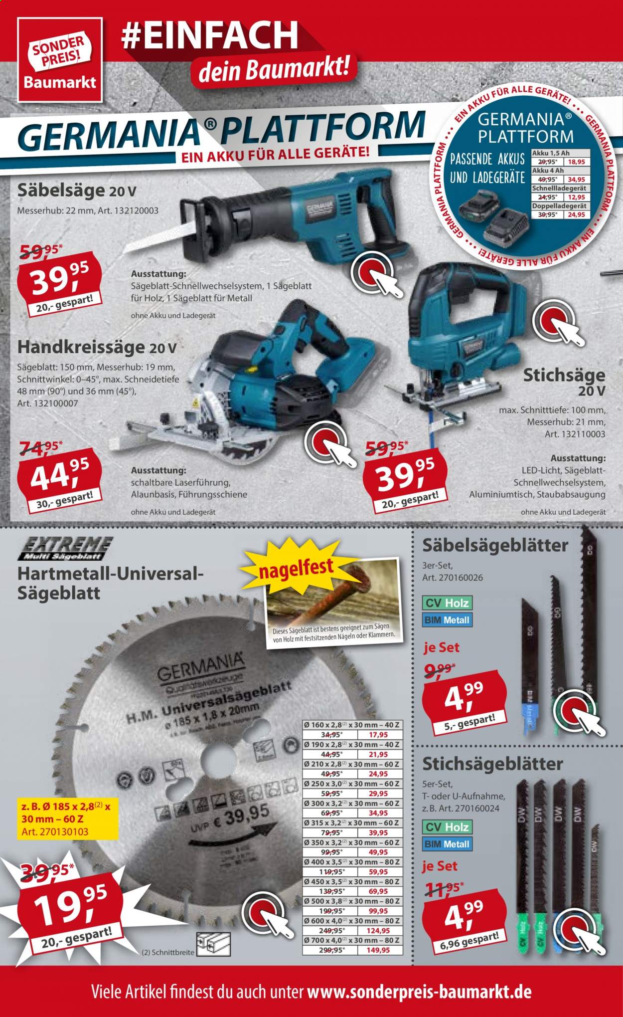Sonderpreis-Baumarkt Prospekte  - 5.06.2021 - 11.06.2021. Seite 14
