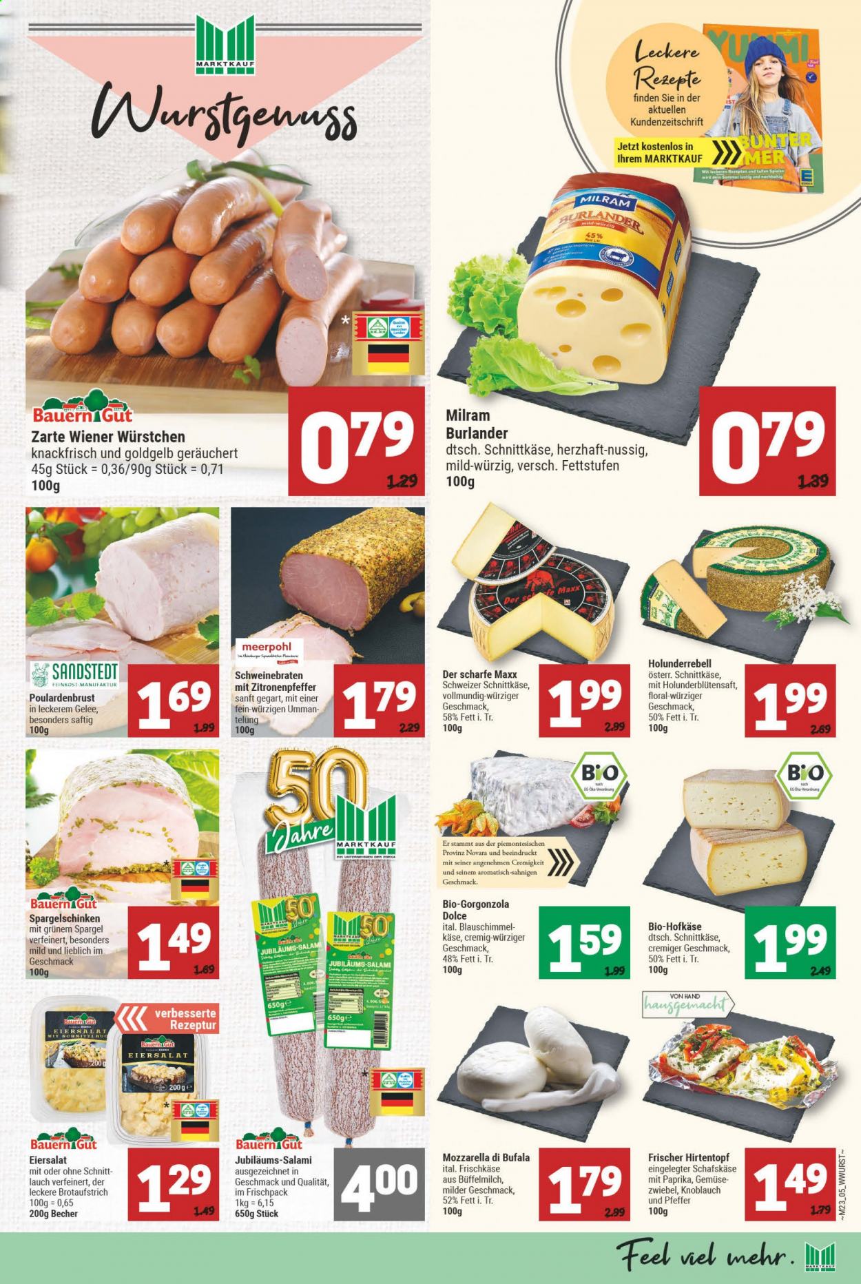Marktkauf Prospekte  - 7.06.2021 - 12.06.2021. Seite 5