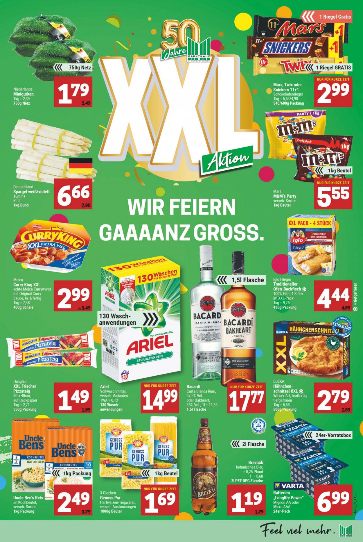 Marktkauf Prospekte  - 7.06.2021 - 12.06.2021. Seite 9