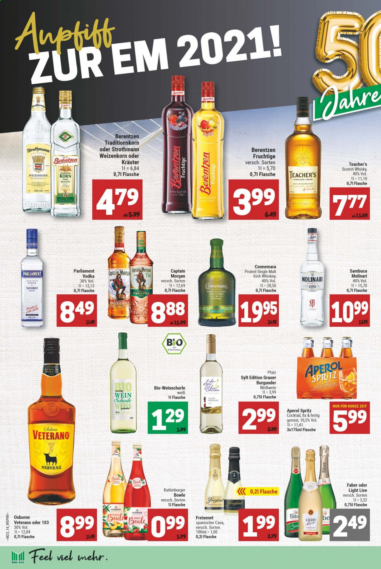 Marktkauf Prospekte  - 7.06.2021 - 12.06.2021. Seite 14