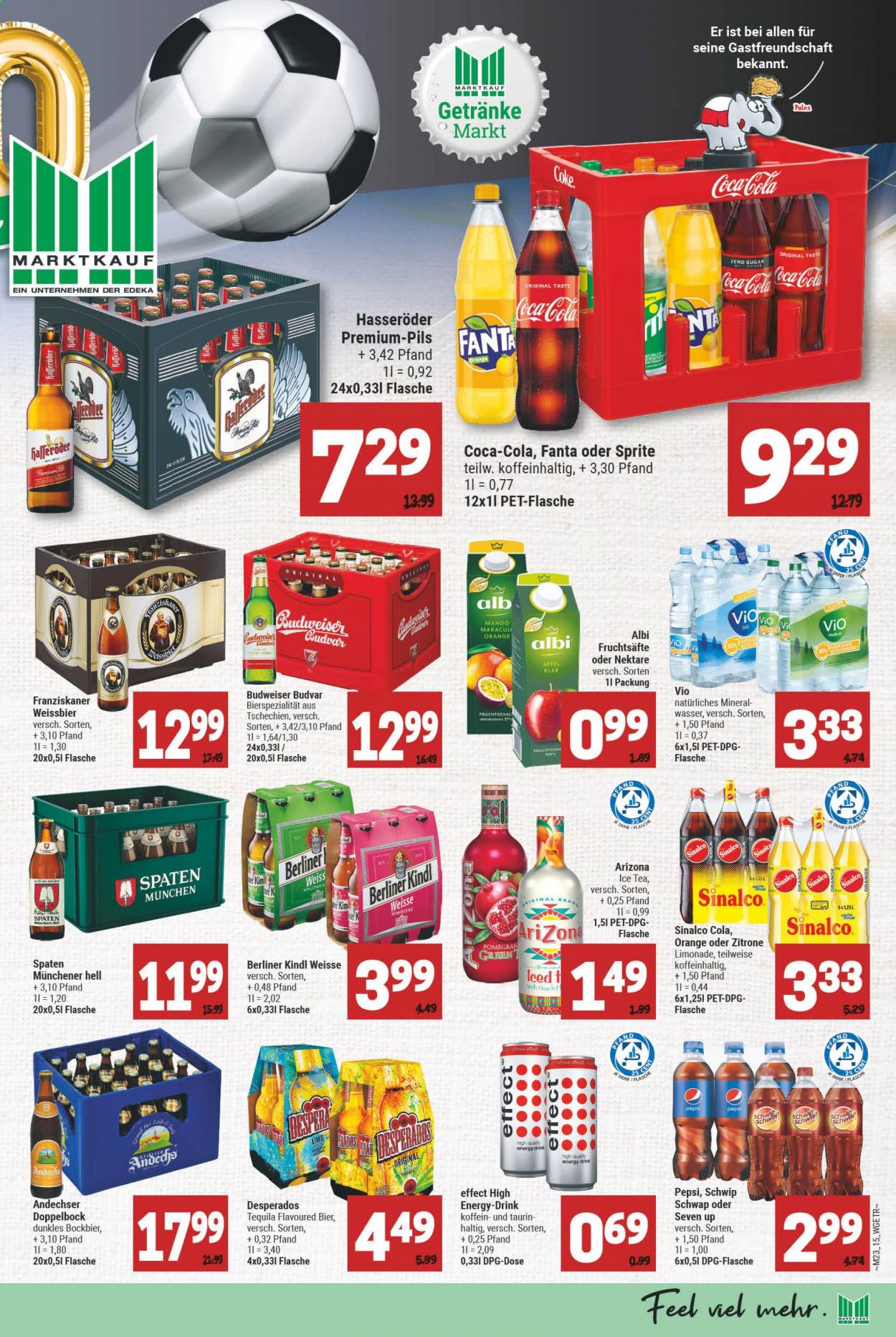 Marktkauf Prospekte  - 7.06.2021 - 12.06.2021. Seite 15