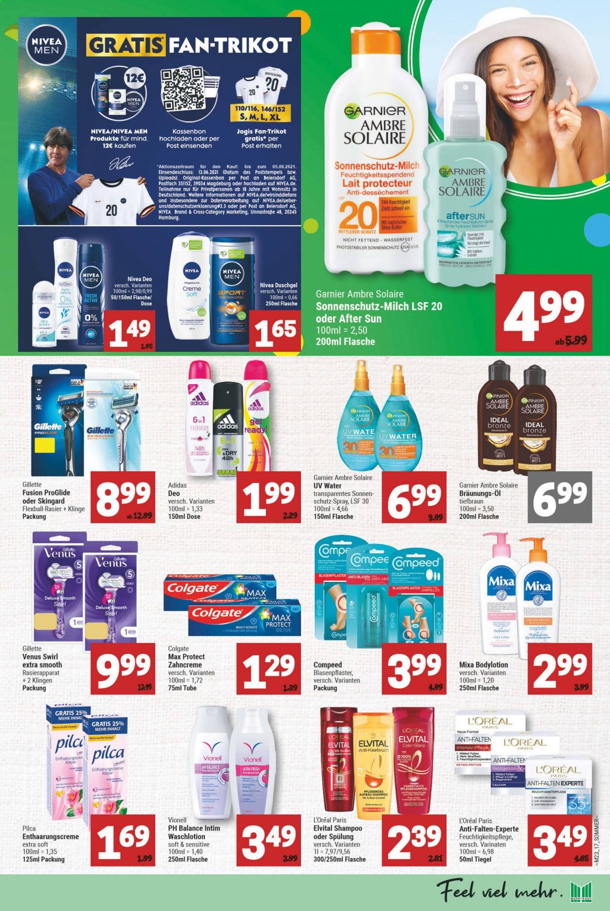 Marktkauf Prospekte  - 7.06.2021 - 12.06.2021. Seite 17