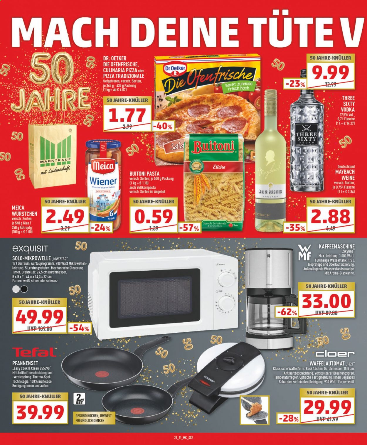 Marktkauf Prospekte  - 7.06.2021 - 12.06.2021. Seite 2