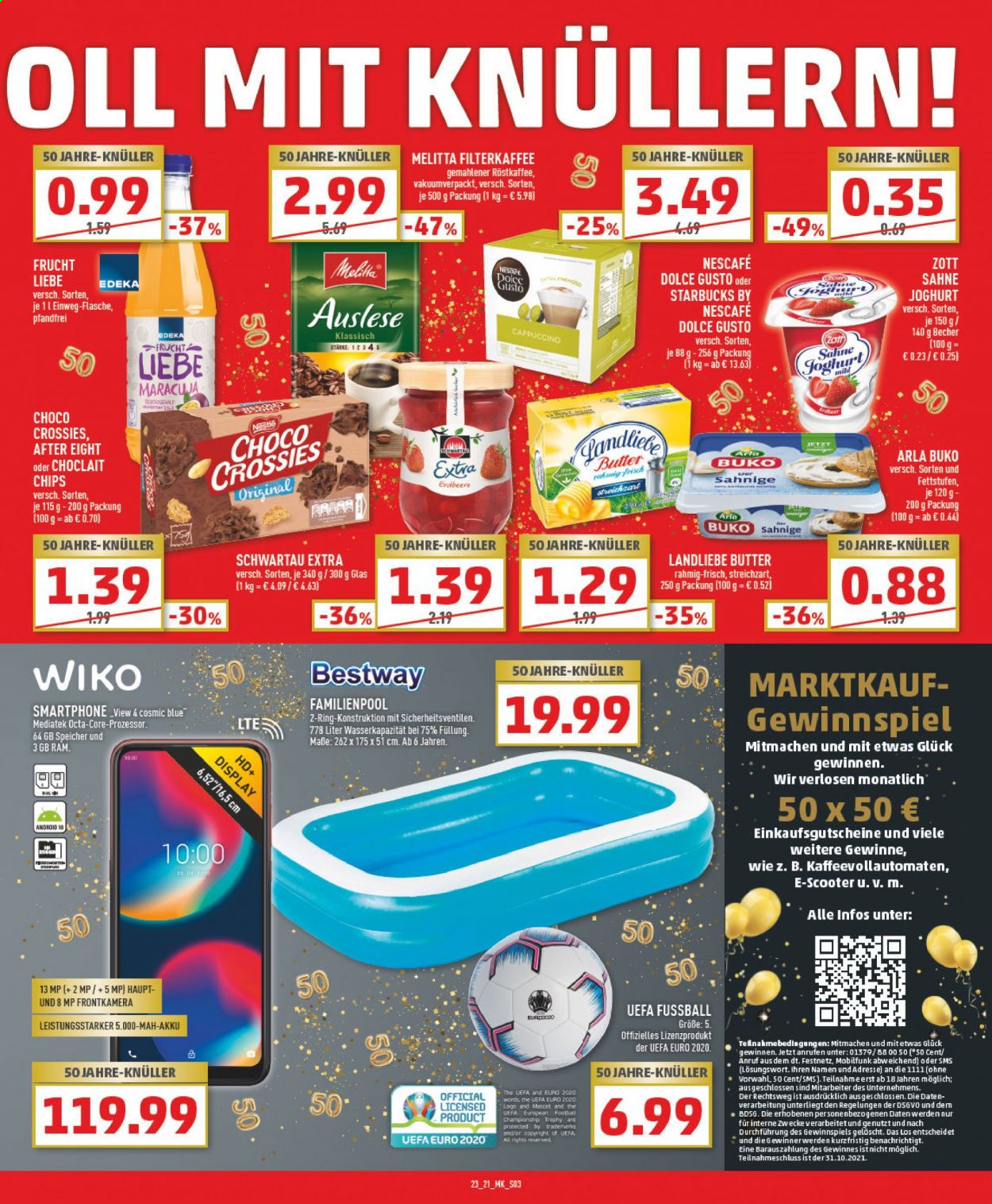 Marktkauf Prospekte  - 7.06.2021 - 12.06.2021. Seite 3
