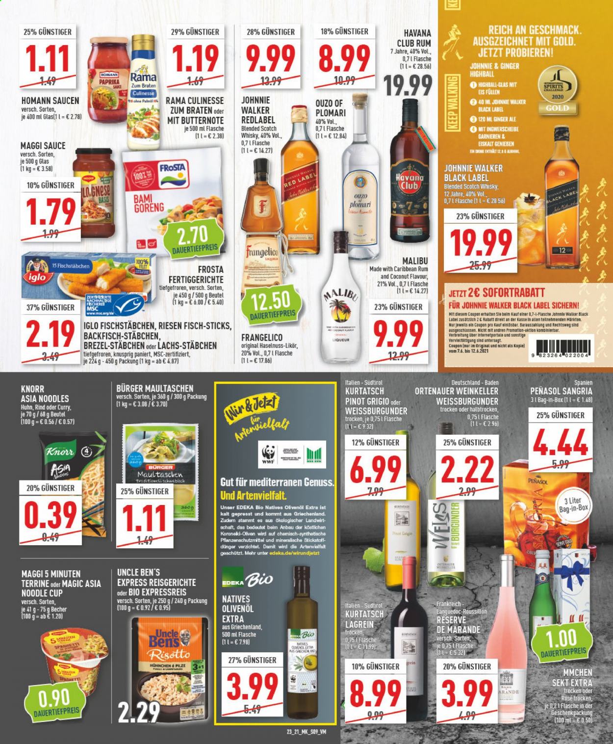 Marktkauf Prospekte  - 7.06.2021 - 12.06.2021. Seite 9