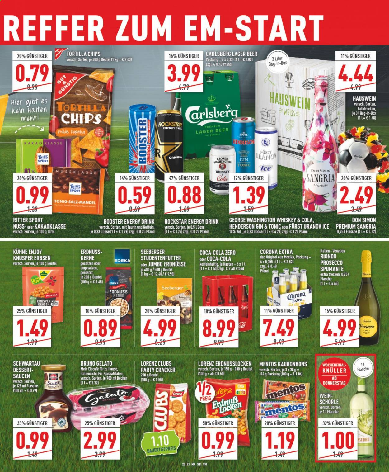 Marktkauf Prospekte  - 7.06.2021 - 12.06.2021. Seite 11
