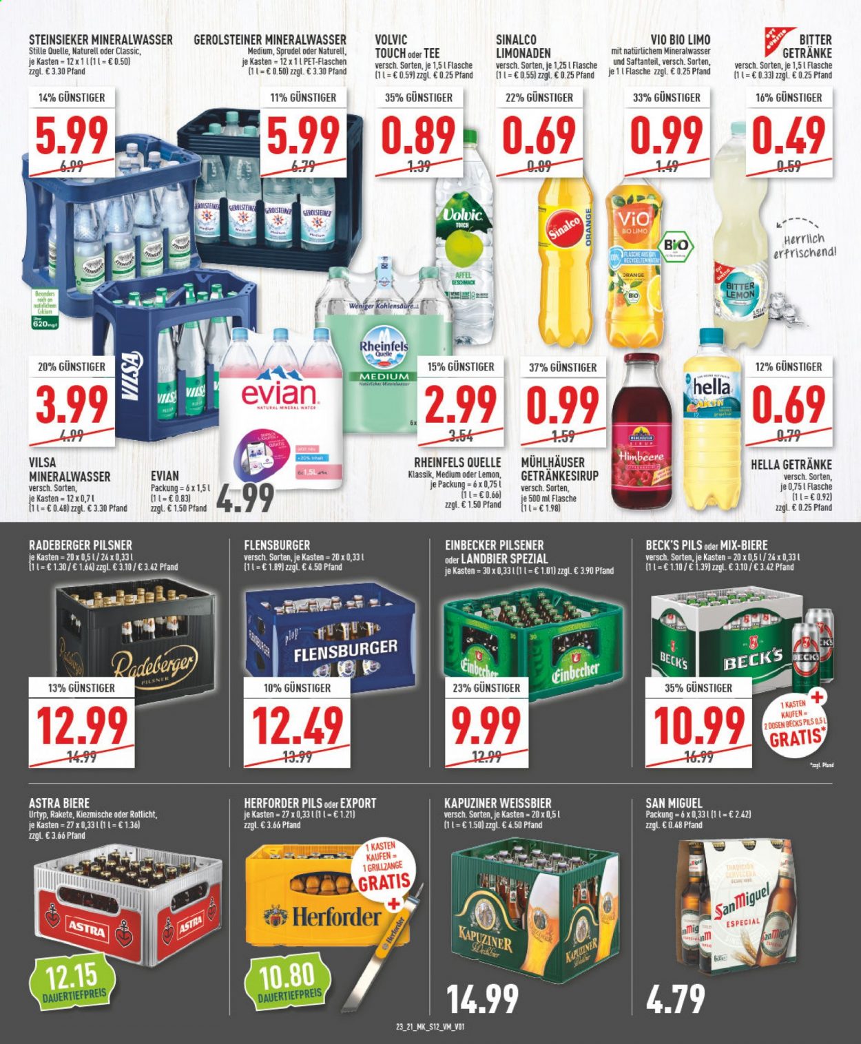 Marktkauf Prospekte  - 7.06.2021 - 12.06.2021. Seite 12