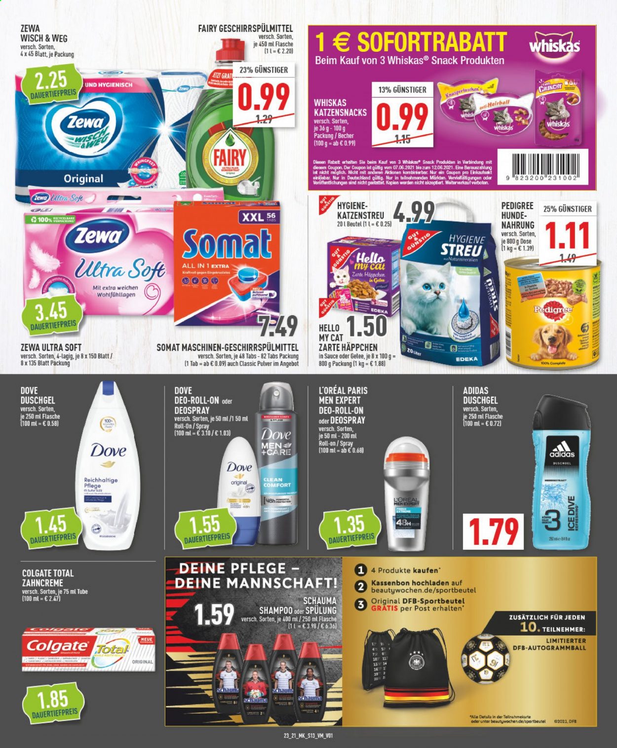 Marktkauf Prospekte  - 7.06.2021 - 12.06.2021. Seite 13