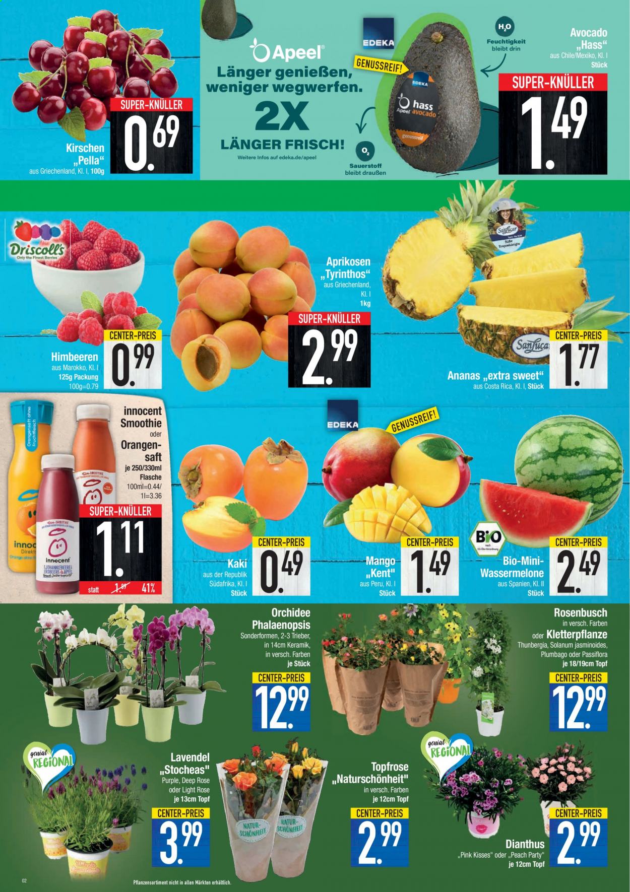 Marktkauf Prospekte  - 7.06.2021 - 12.06.2021. Seite 2