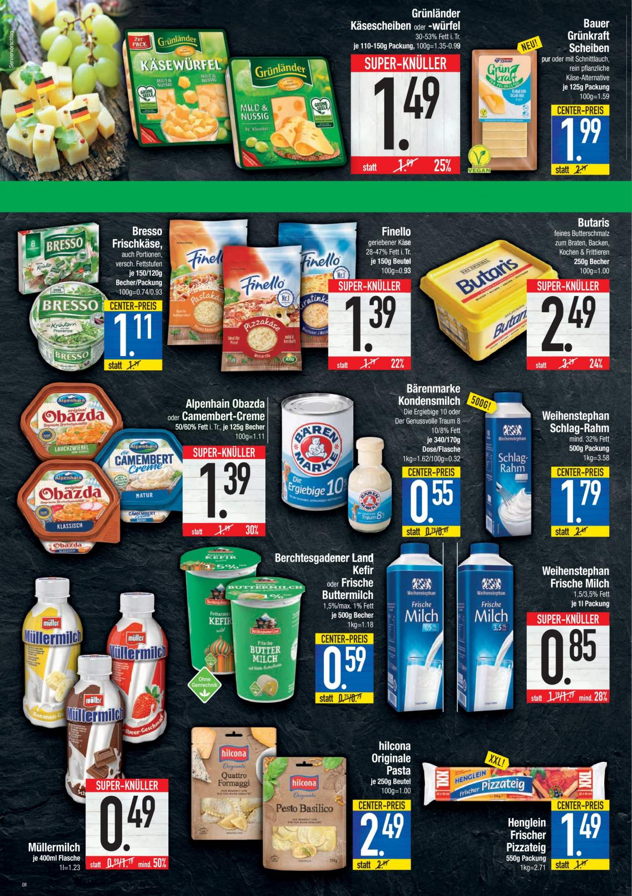 Marktkauf Prospekte  - 7.06.2021 - 12.06.2021. Seite 8