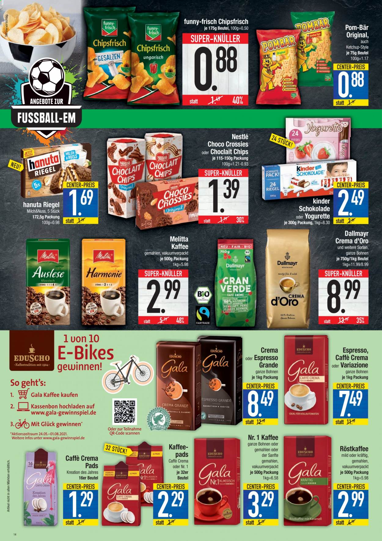 Marktkauf Prospekte  - 7.06.2021 - 12.06.2021. Seite 14