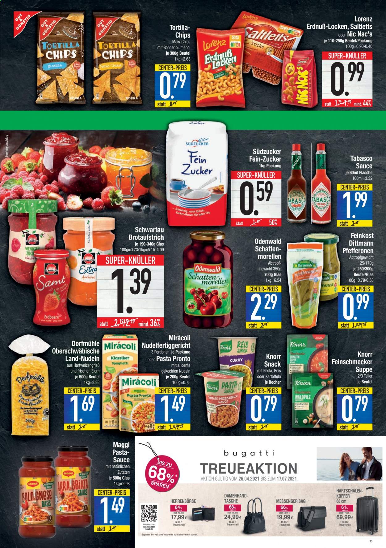 Marktkauf Prospekte  - 7.06.2021 - 12.06.2021. Seite 15