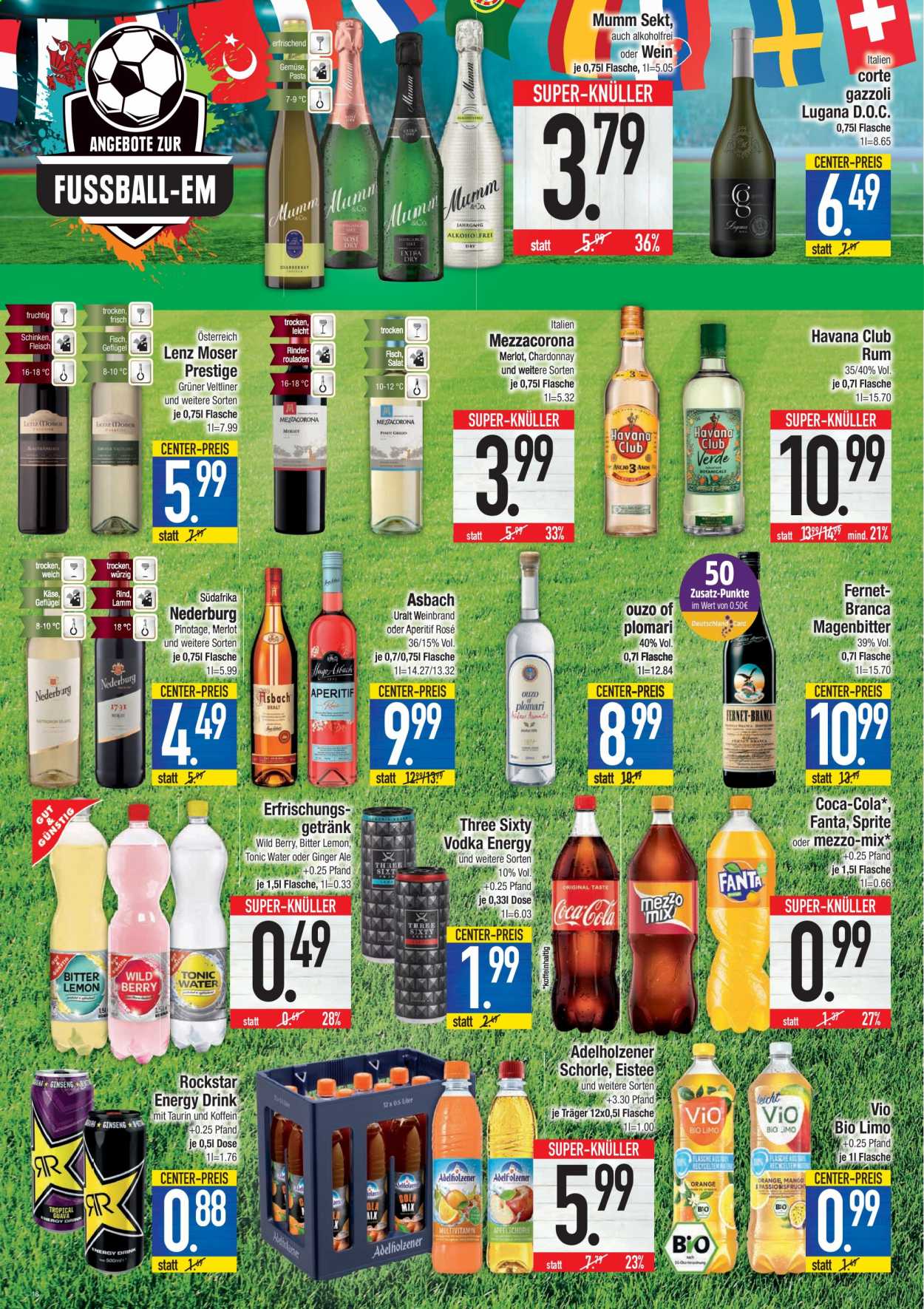 Marktkauf Prospekte  - 7.06.2021 - 12.06.2021. Seite 18