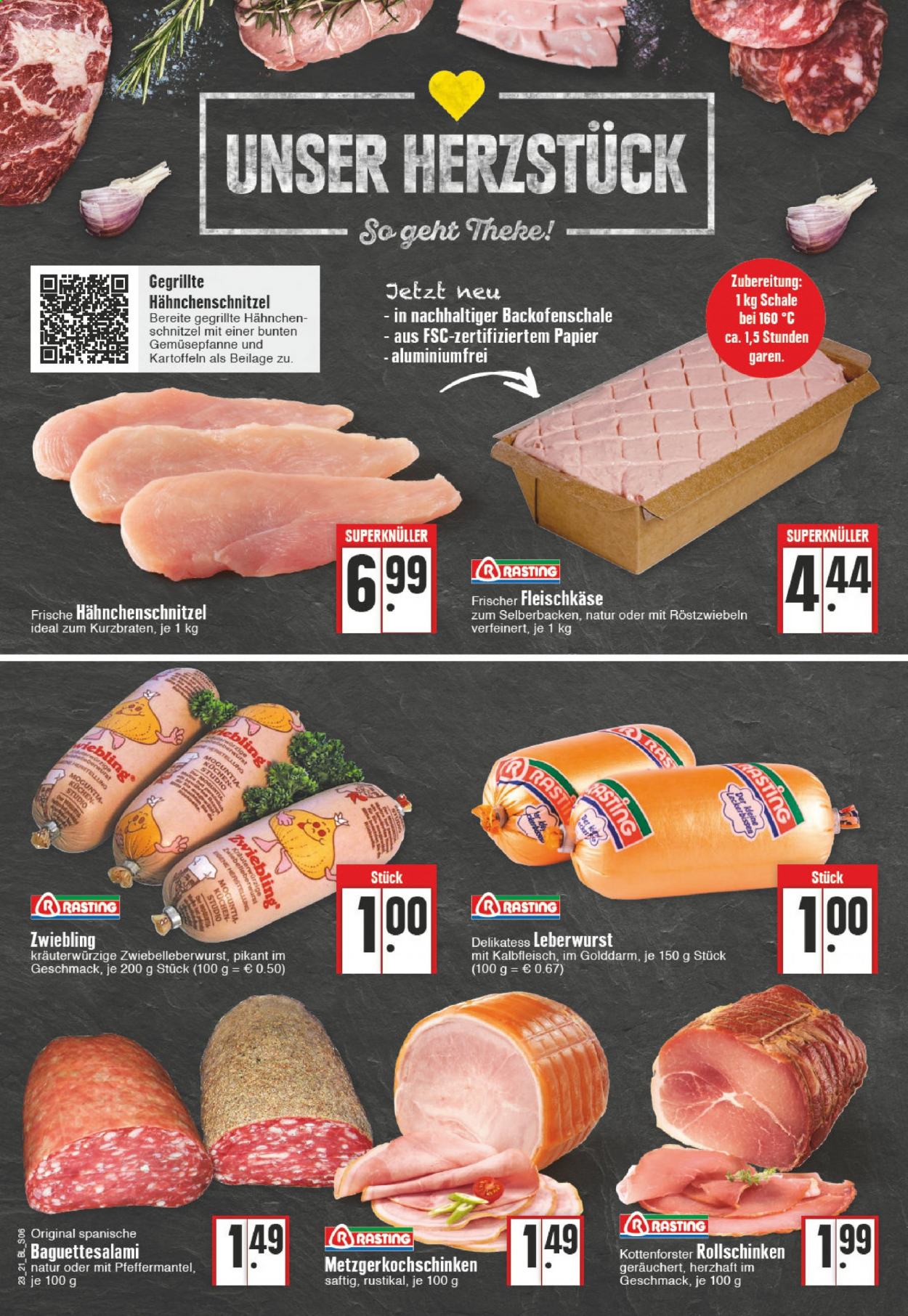 Edeka Prospekte  - 7.06.2021 - 12.06.2021. Seite 6