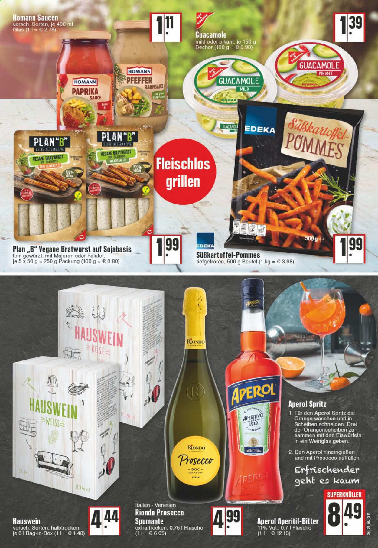 Edeka Prospekte  - 7.06.2021 - 12.06.2021. Seite 11