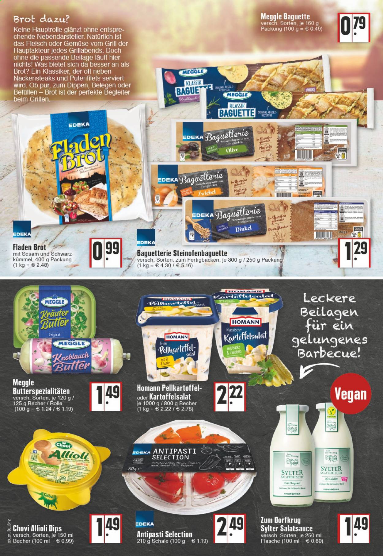 Edeka Prospekte  - 7.06.2021 - 12.06.2021. Seite 12