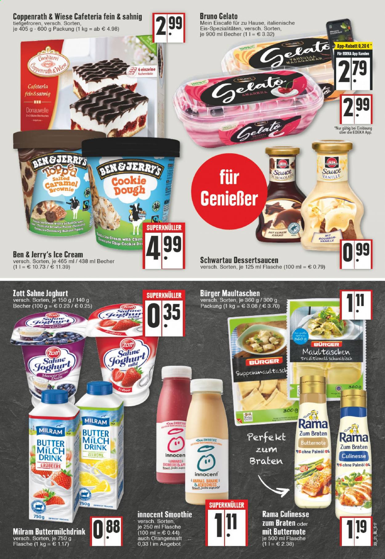 Edeka Prospekte  - 7.06.2021 - 12.06.2021. Seite 17