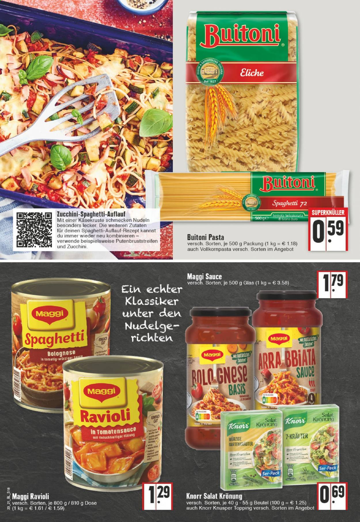 Edeka Prospekte  - 7.06.2021 - 12.06.2021. Seite 18