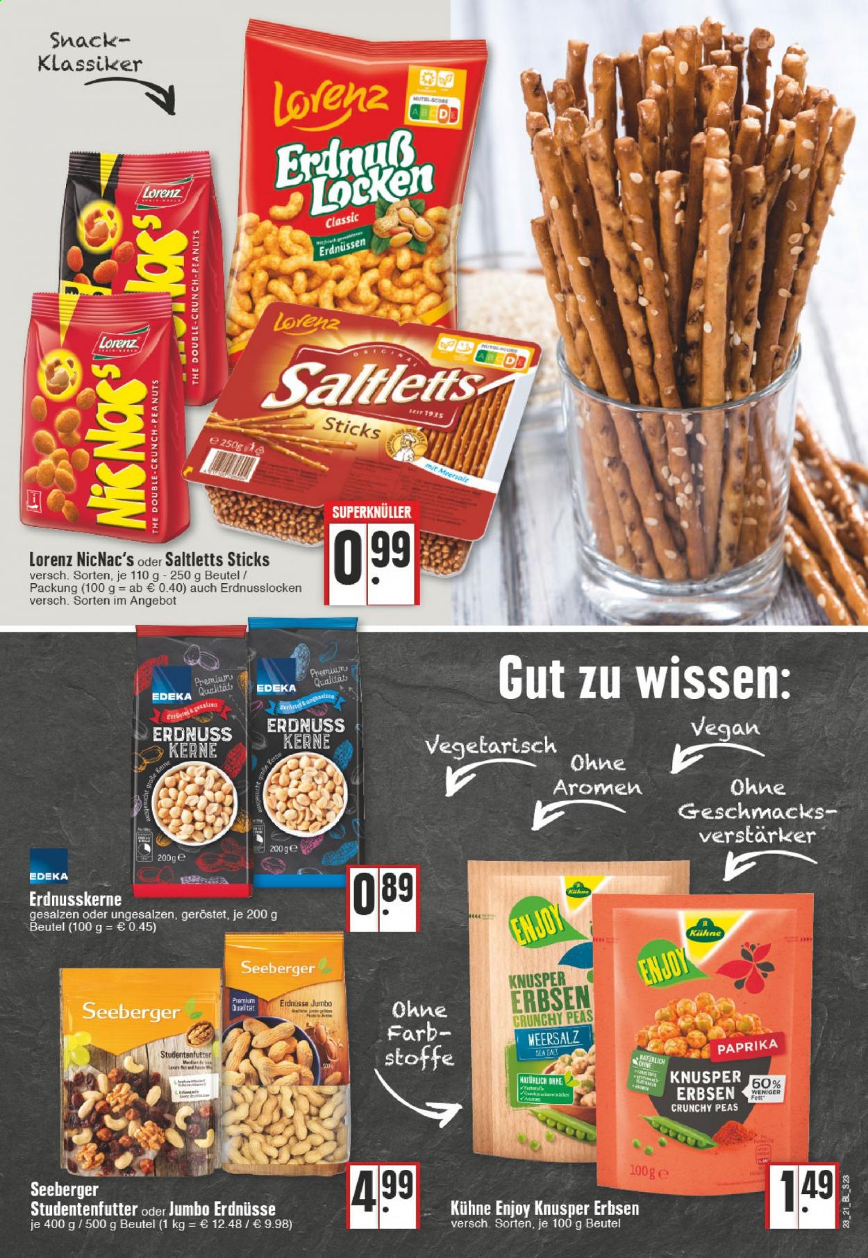Edeka Prospekte  - 7.06.2021 - 12.06.2021. Seite 23