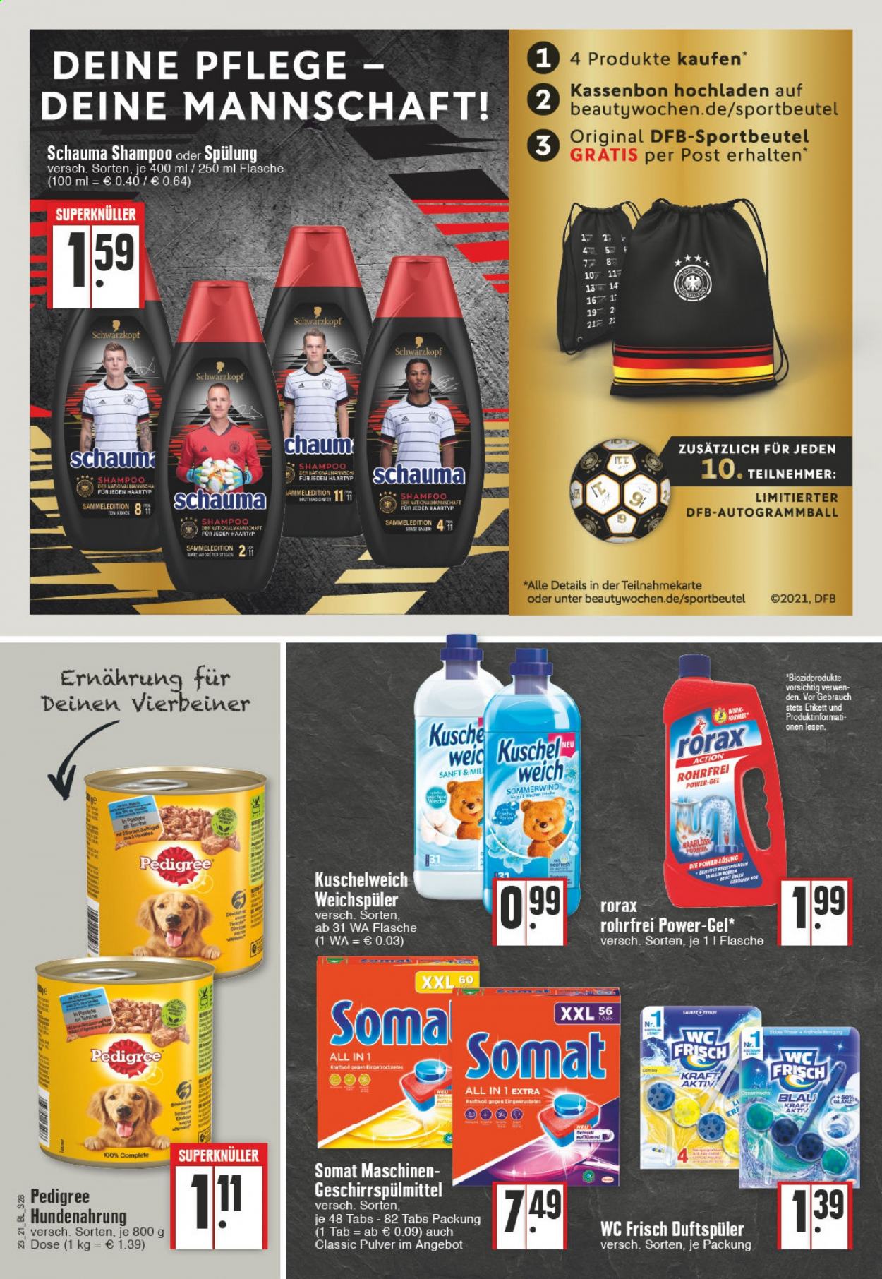 Edeka Prospekte  - 7.06.2021 - 12.06.2021. Seite 28