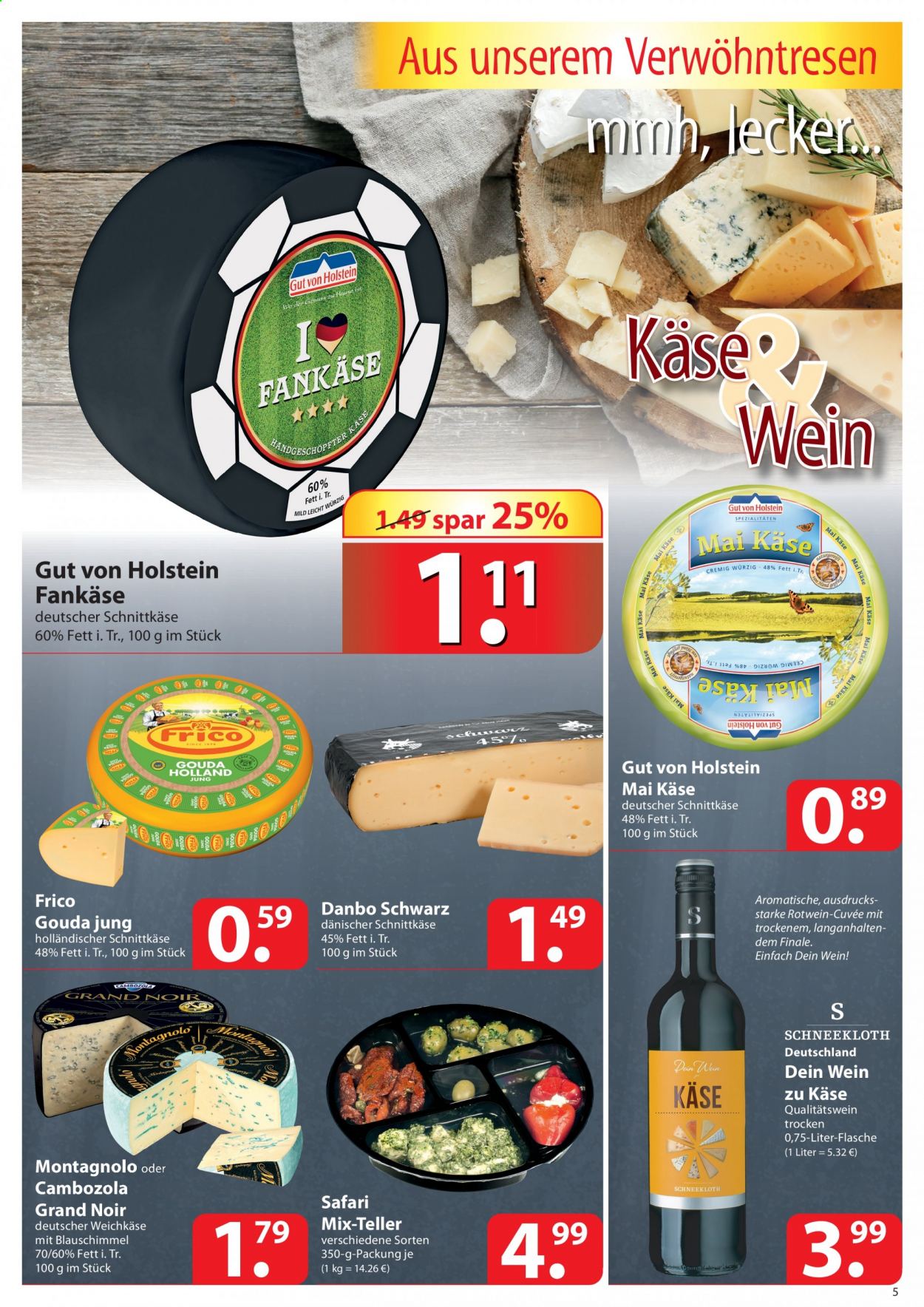 famila Prospekte  - 7.06.2021 - 12.06.2021. Seite 5
