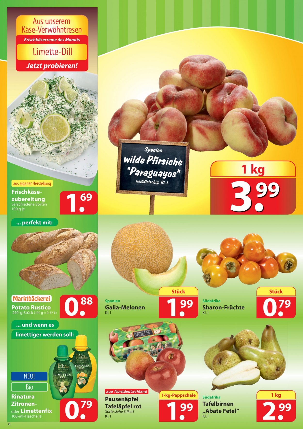 famila Prospekte  - 7.06.2021 - 12.06.2021. Seite 6