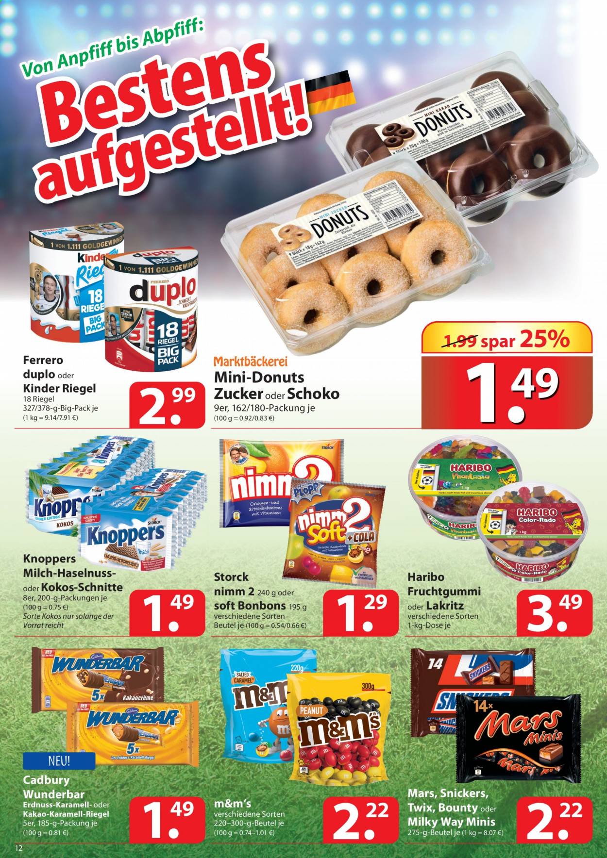 famila Prospekte  - 7.06.2021 - 12.06.2021. Seite 12