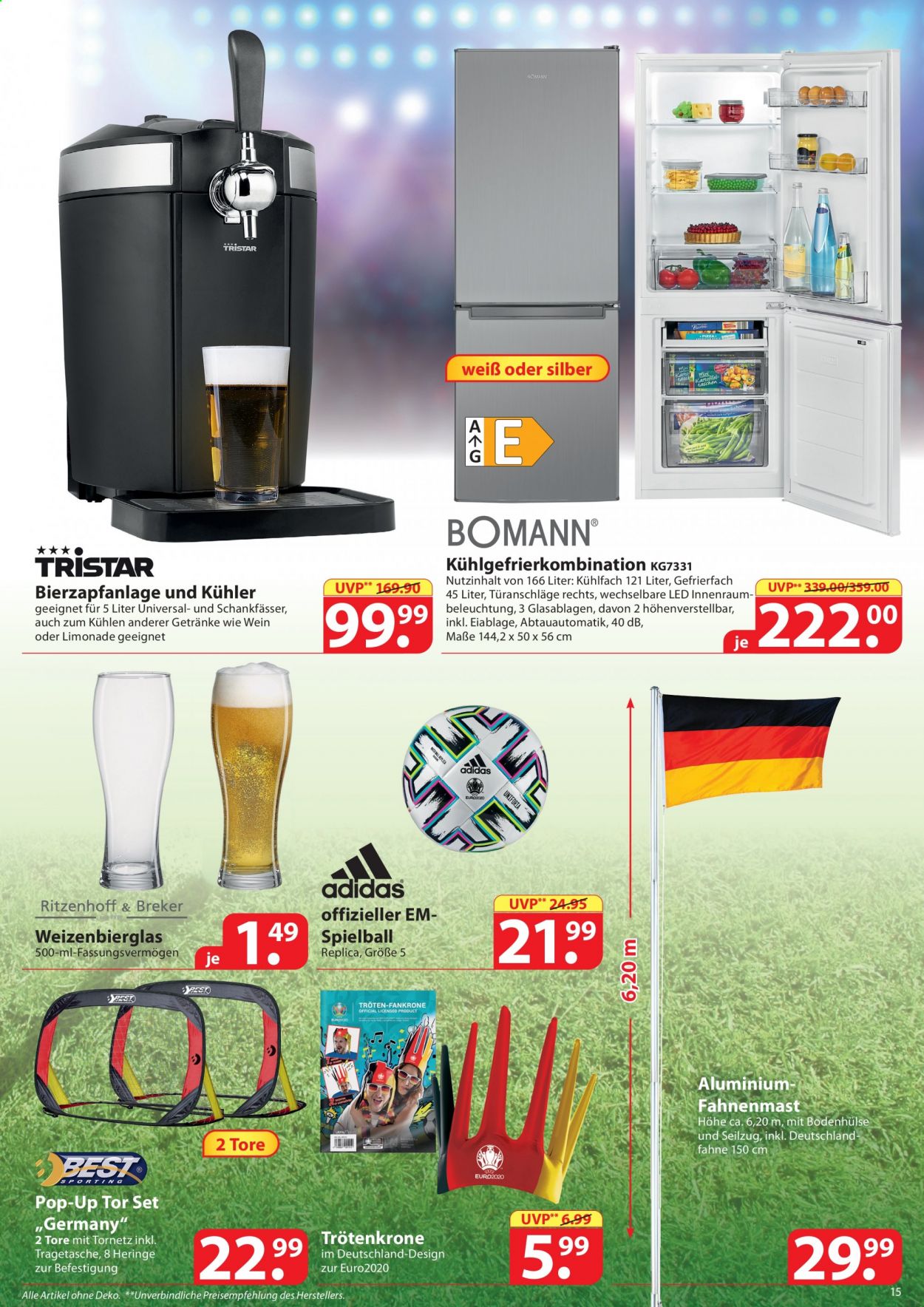 famila Prospekte  - 7.06.2021 - 12.06.2021. Seite 15