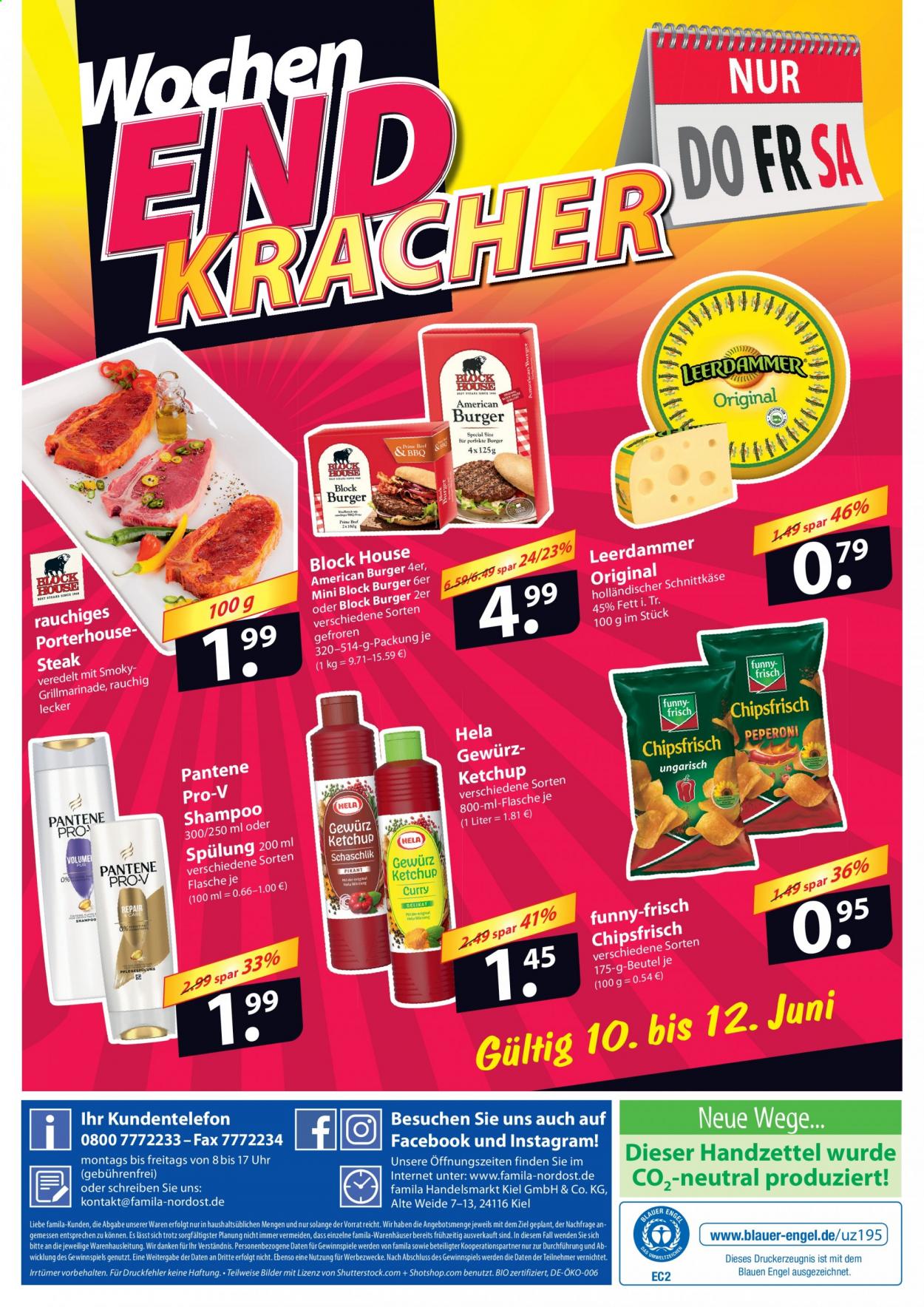 famila Prospekte  - 7.06.2021 - 12.06.2021. Seite 32