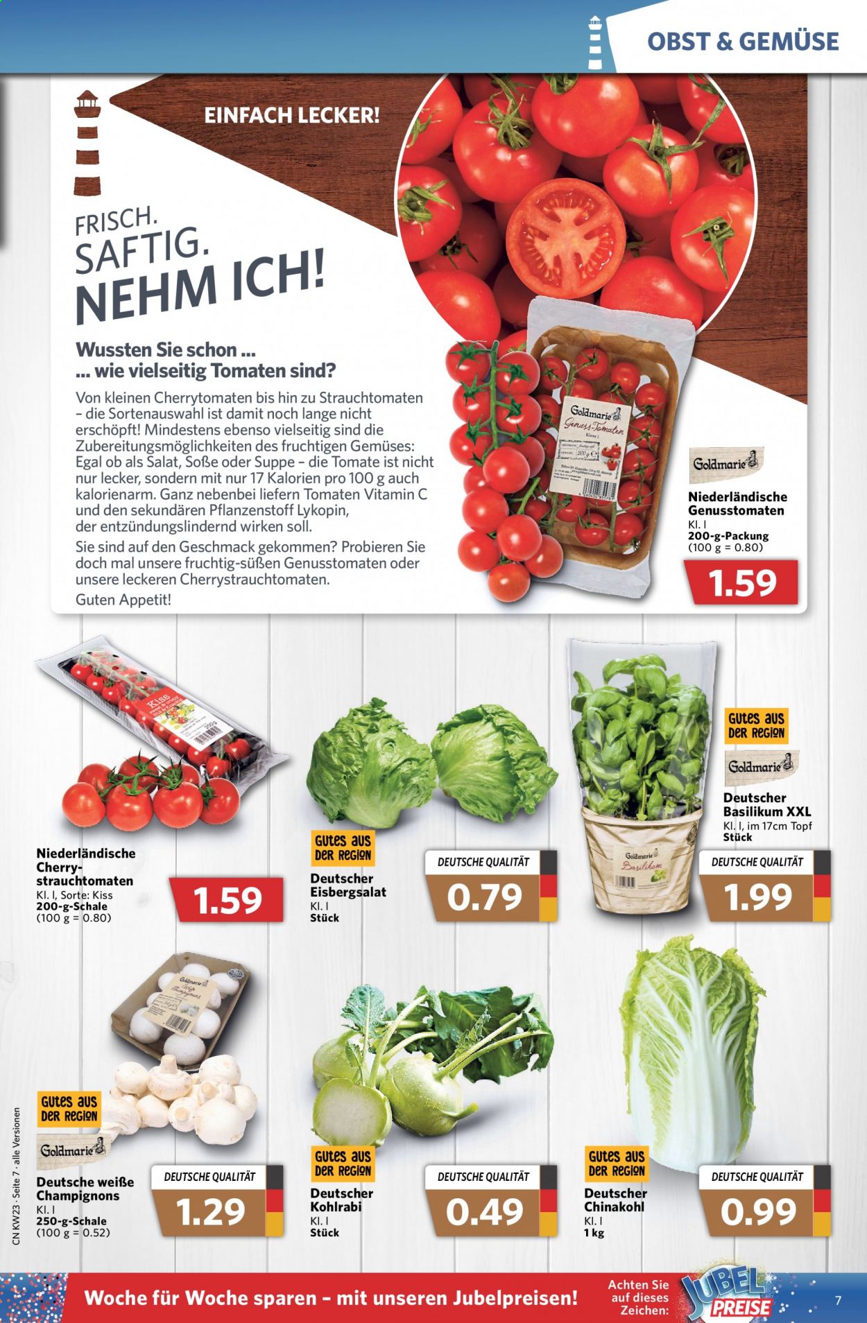 Combi Prospekte  - 7.06.2021 - 12.06.2021. Seite 7
