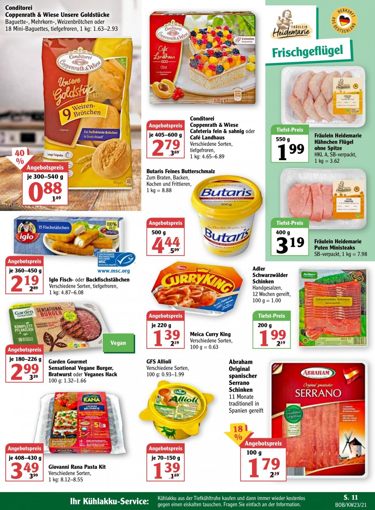 Globus Prospekte  - 7.06.2021 - 12.06.2021. Seite 11