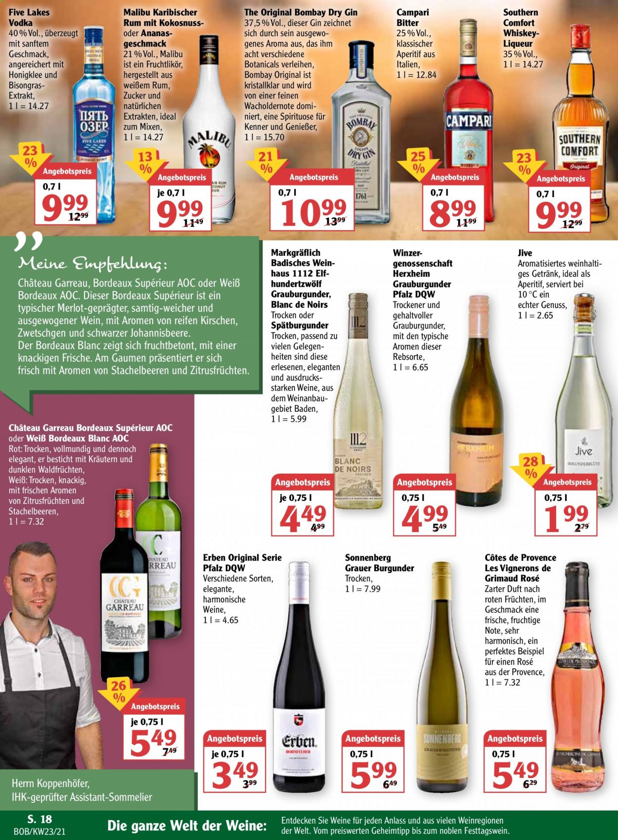 Globus Prospekte  - 7.06.2021 - 12.06.2021. Seite 18